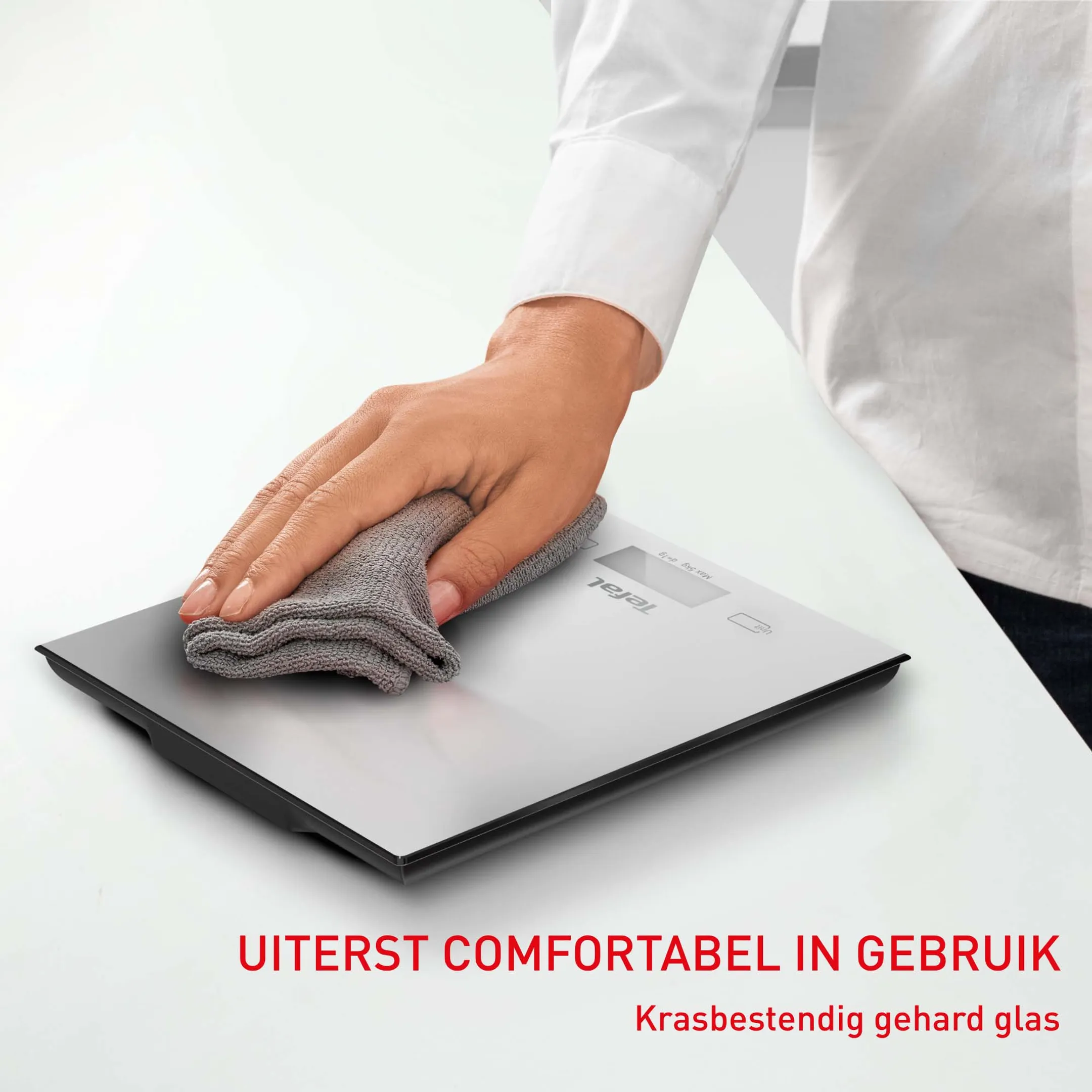 Keukenweegschaal Essential BC5306V0