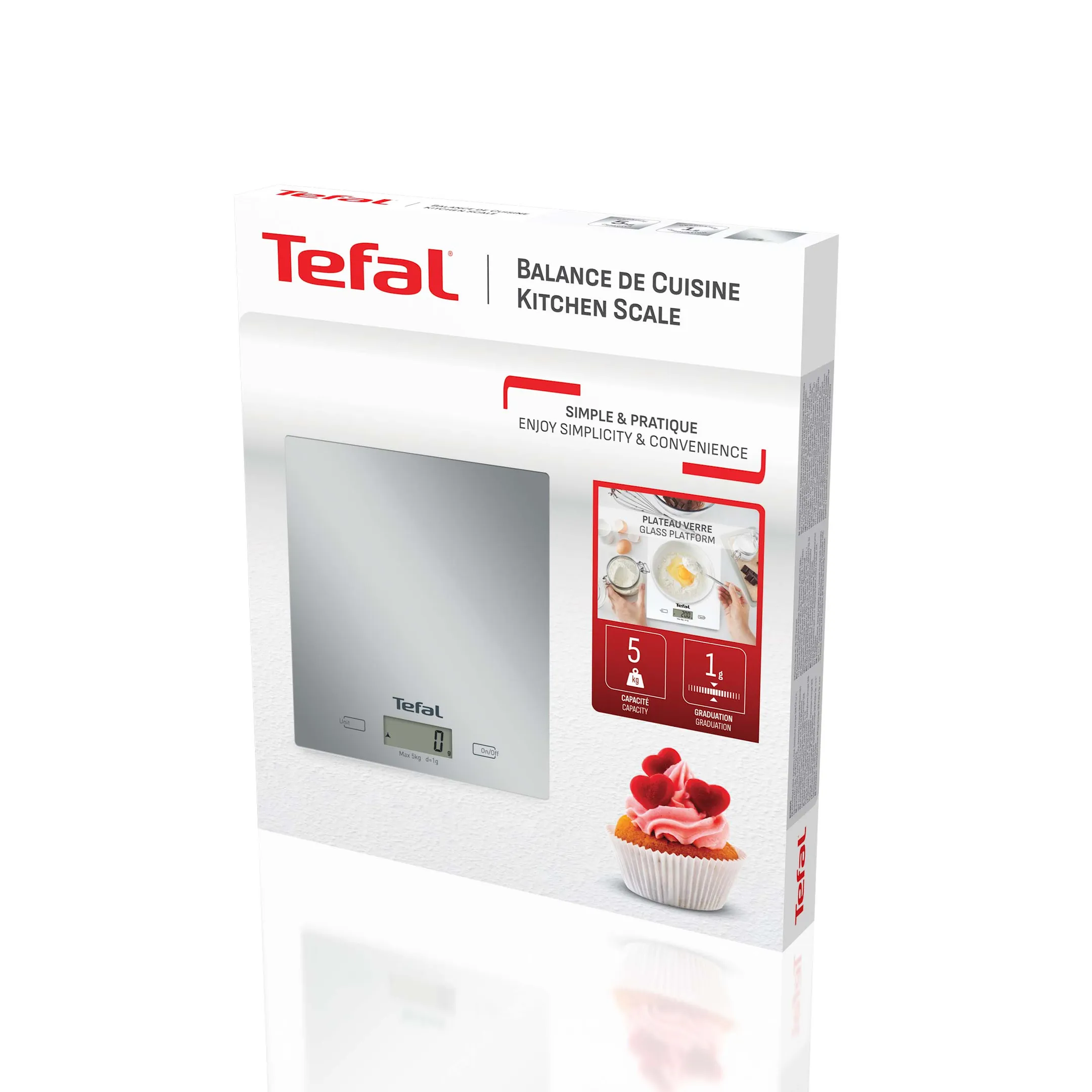 Balance de cuisine Essential BC5306V0