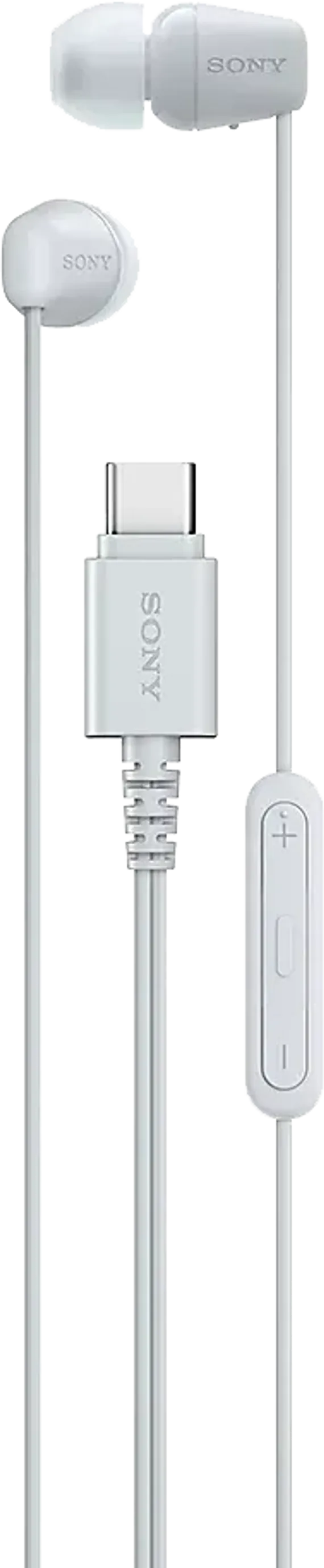 IER-EX15C oortjes - Wit