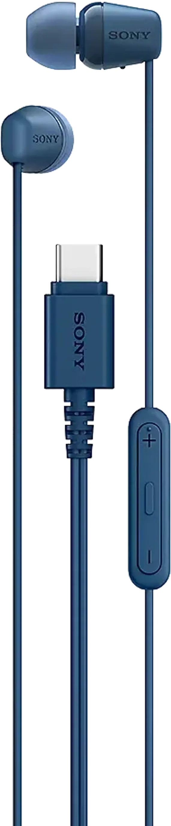 Écouteurs IER-EX15C - Bleu
