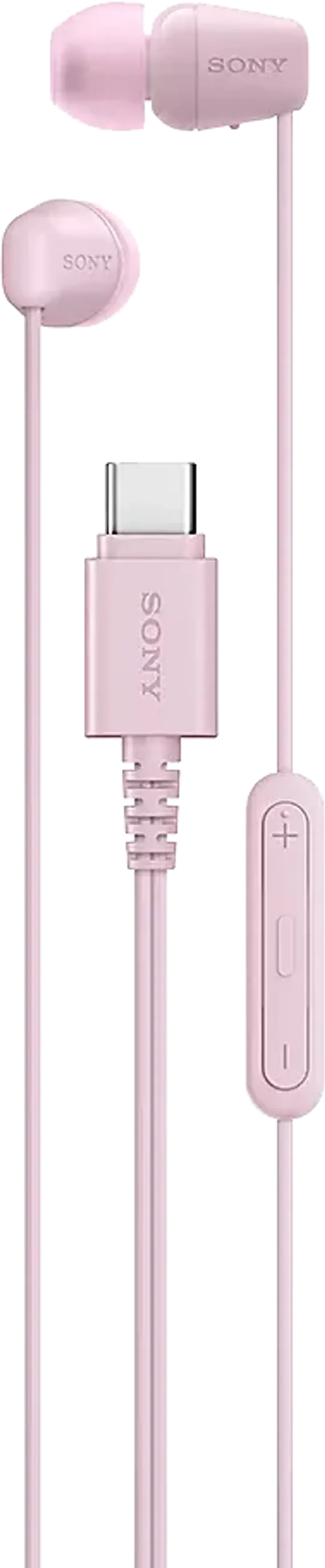 Écouteurs IER-EX15C - Rose