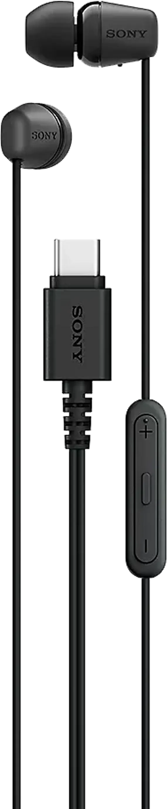 Écouteurs IER-EX15C - Noir