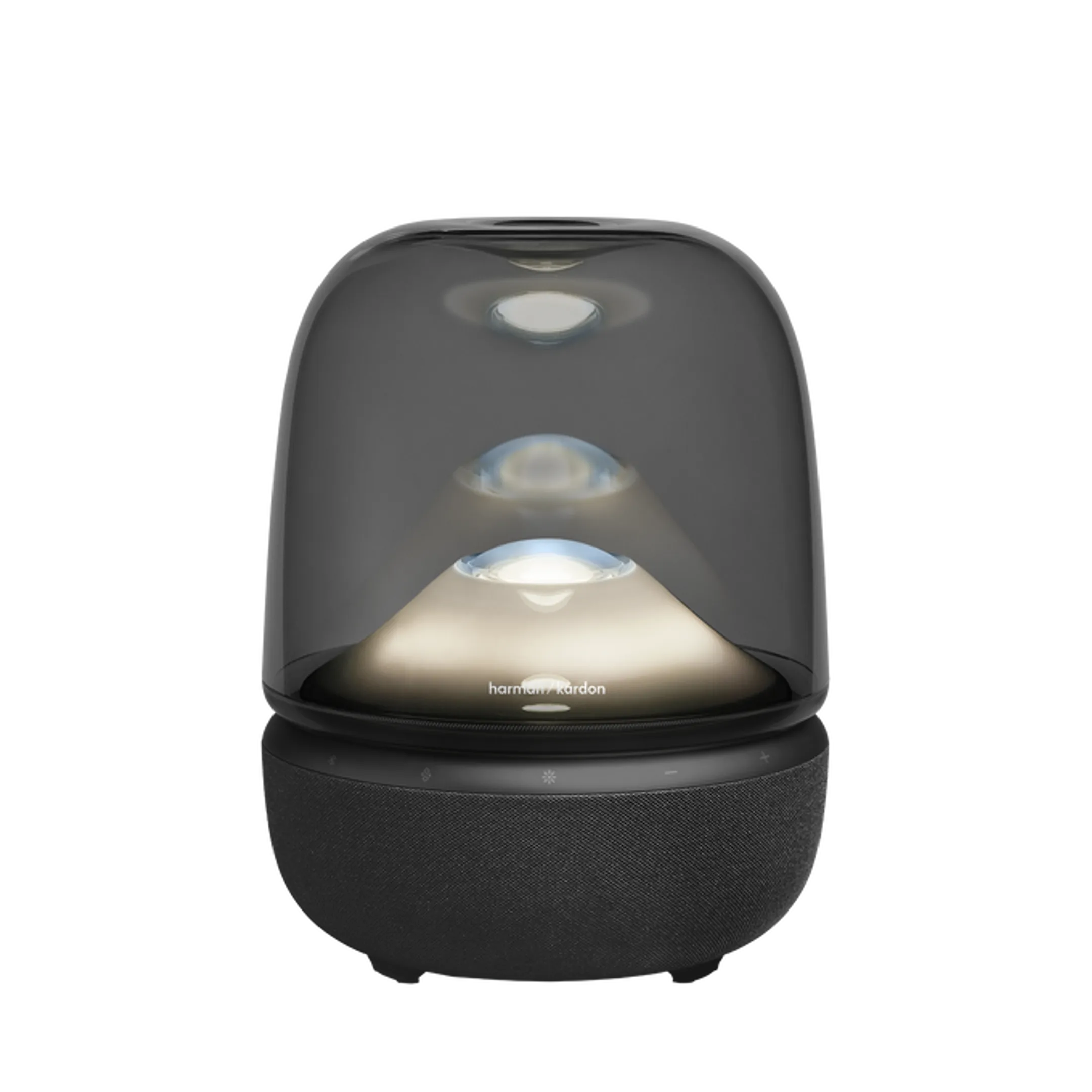 Aura Studio 5 Bluetooth speaker - Zwart