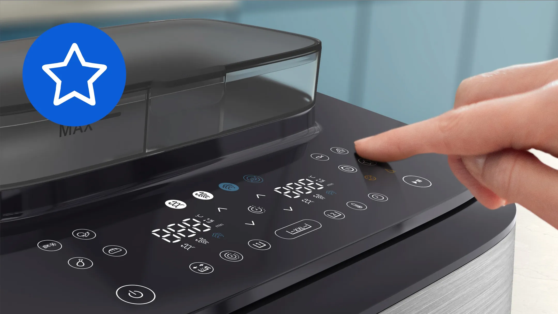 Airfryer série 5000 NA565/02