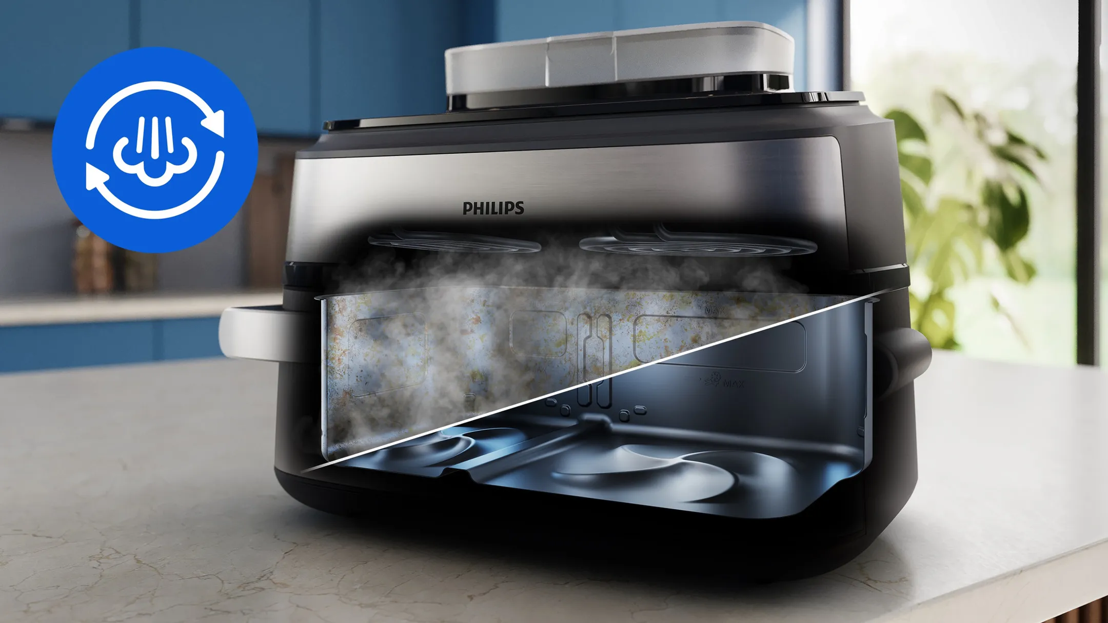 Airfryer série 5000 NA565/02