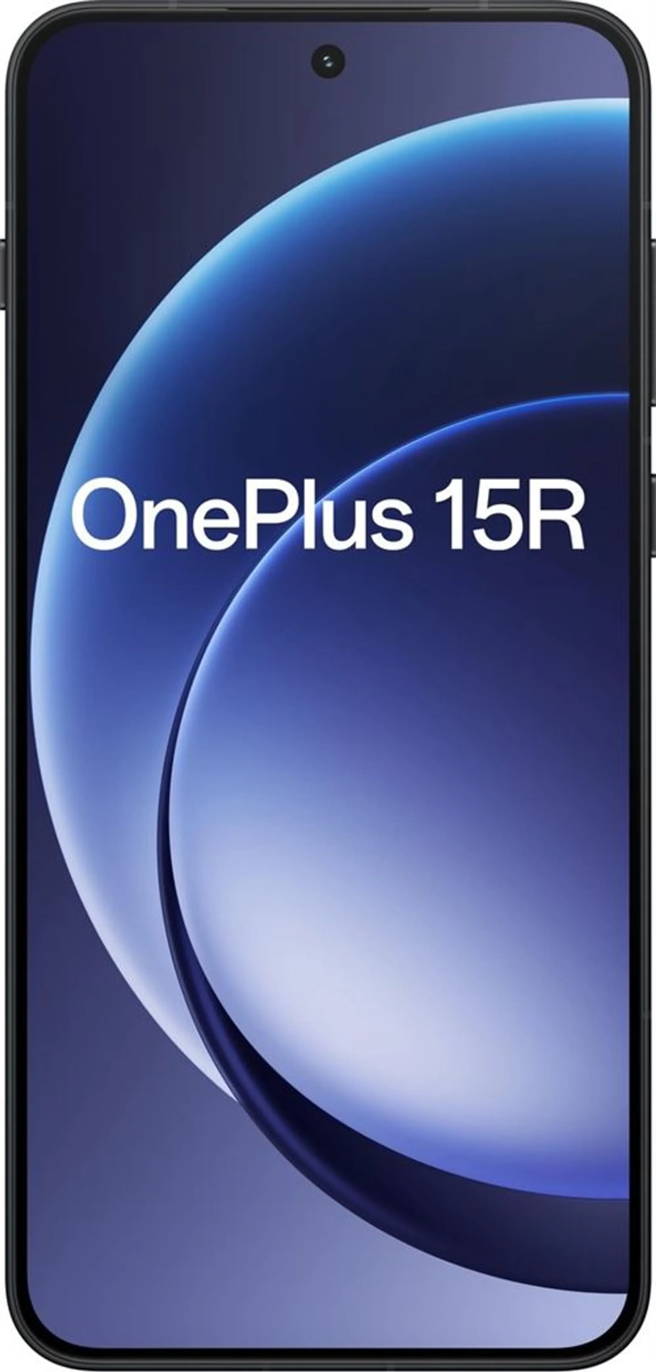 15R 256 GB - Charcoal Black