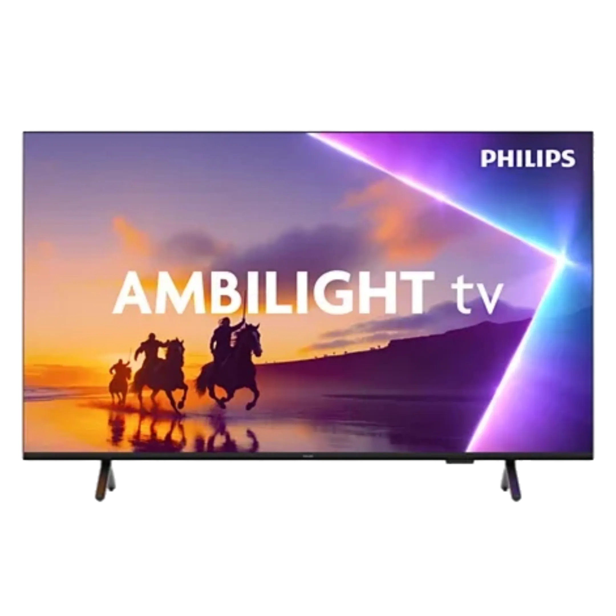 QLED TV 4K Ambilight 55PUS8550/12 (2025) - 55 inch