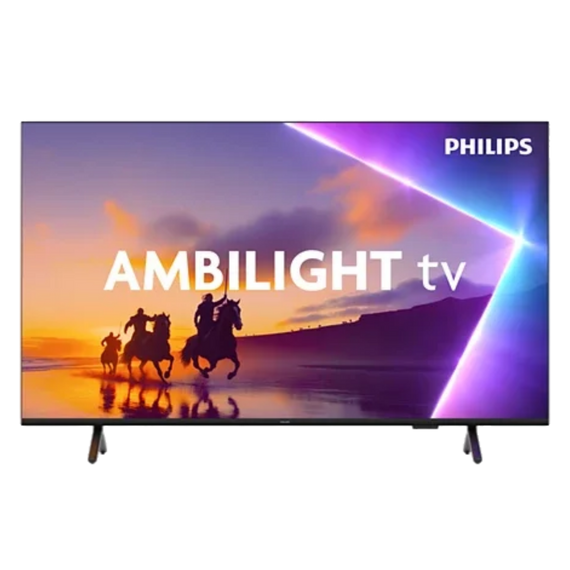 TV QLED 4K Ambilight 55PUS8550/12 (2025) - 55 pouces