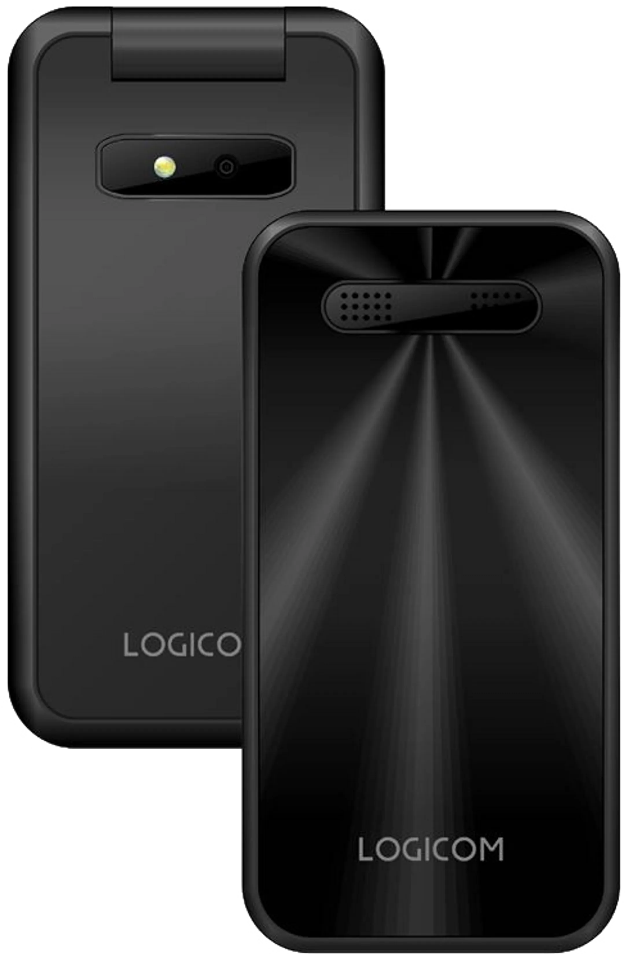 Fleep 460 4G 128 Mo Double nano SIM - Noir