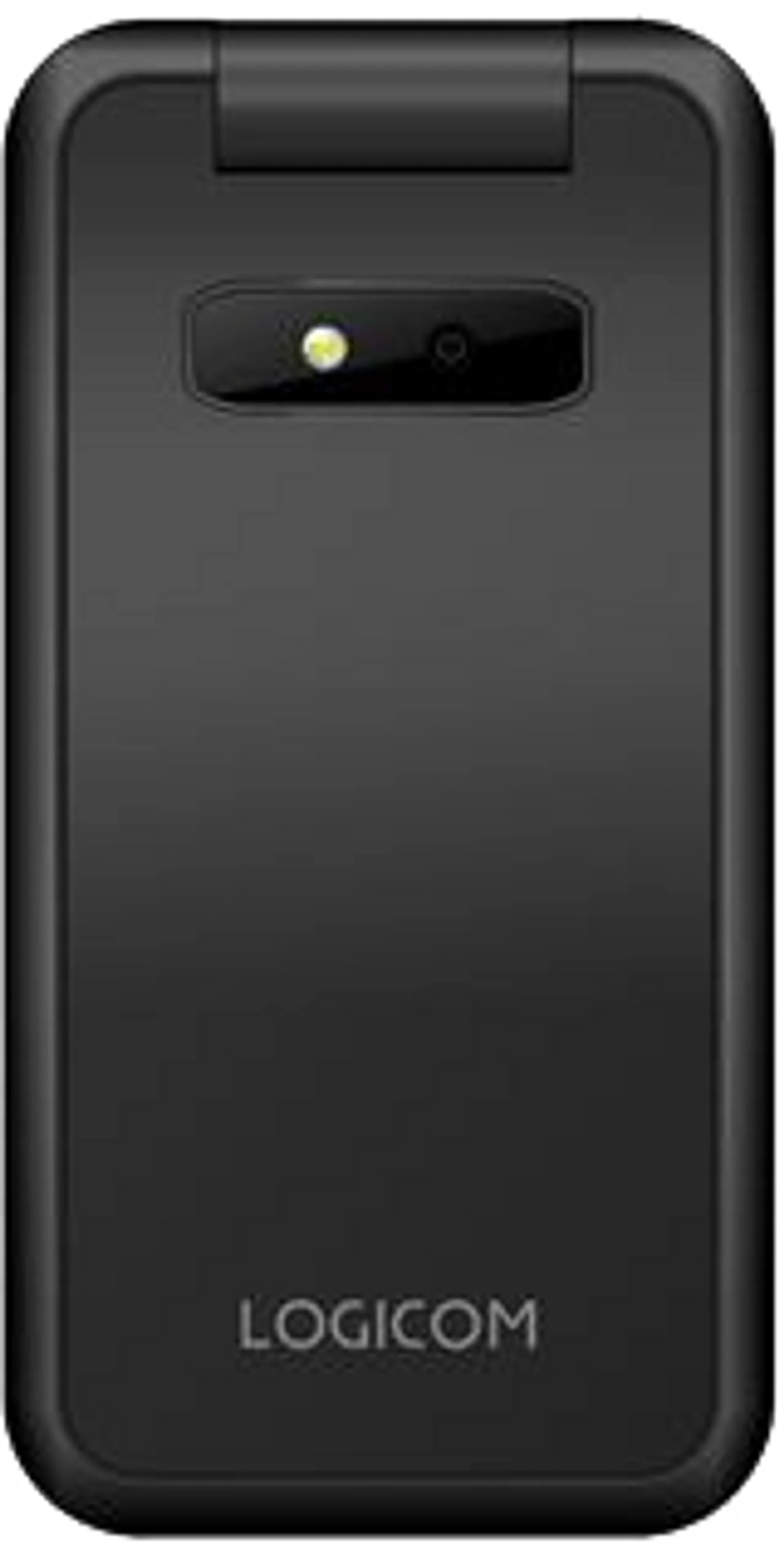 Fleep 460 4G 128 MB Dual nano SIM - Zwart