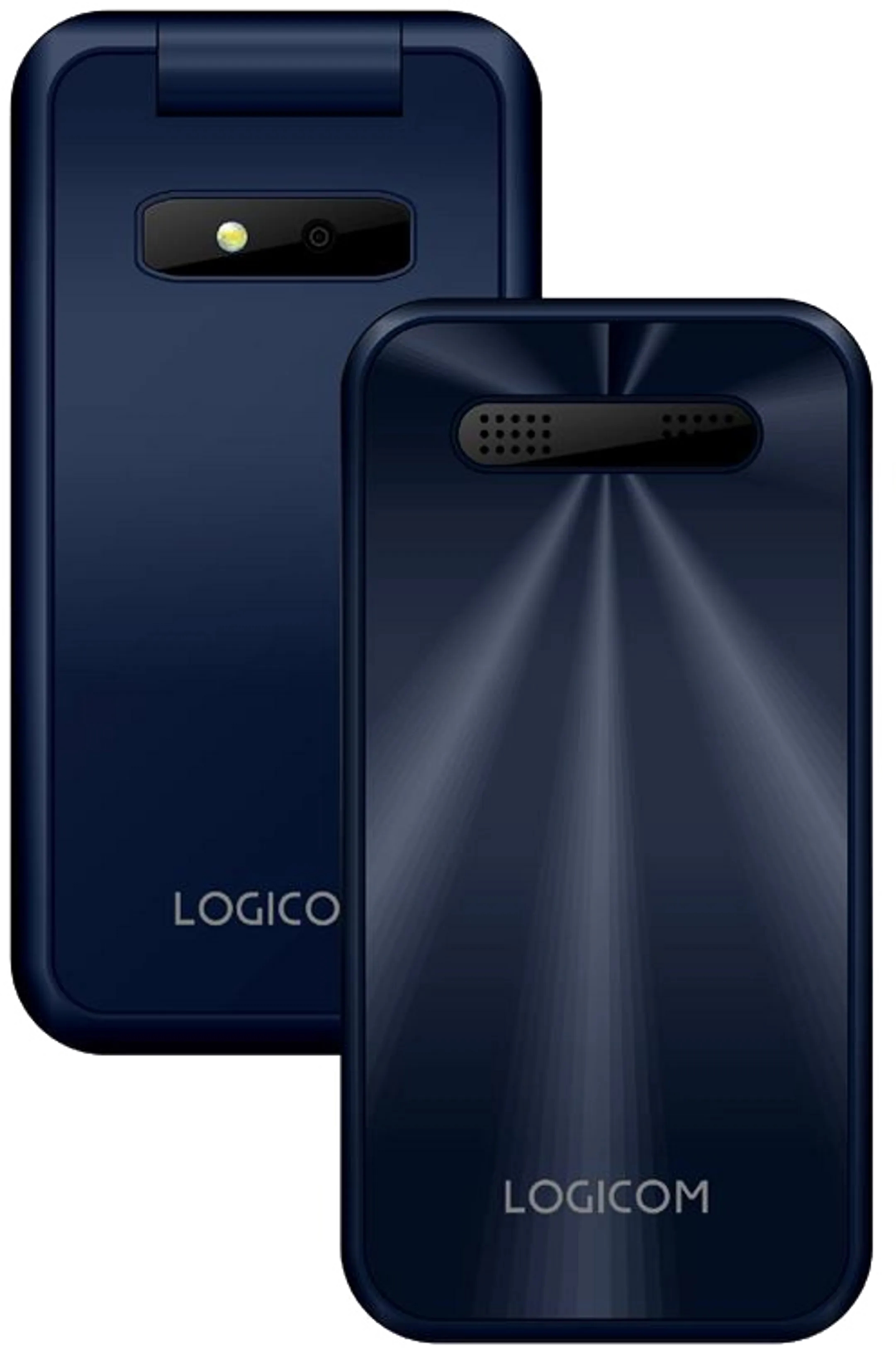 Fleep 460 4G 128 Mo Double nano SIM - Bleu