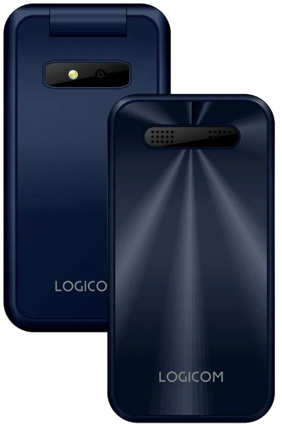 Fleep 460 4G 128 Mo Double nano SIM - Bleu