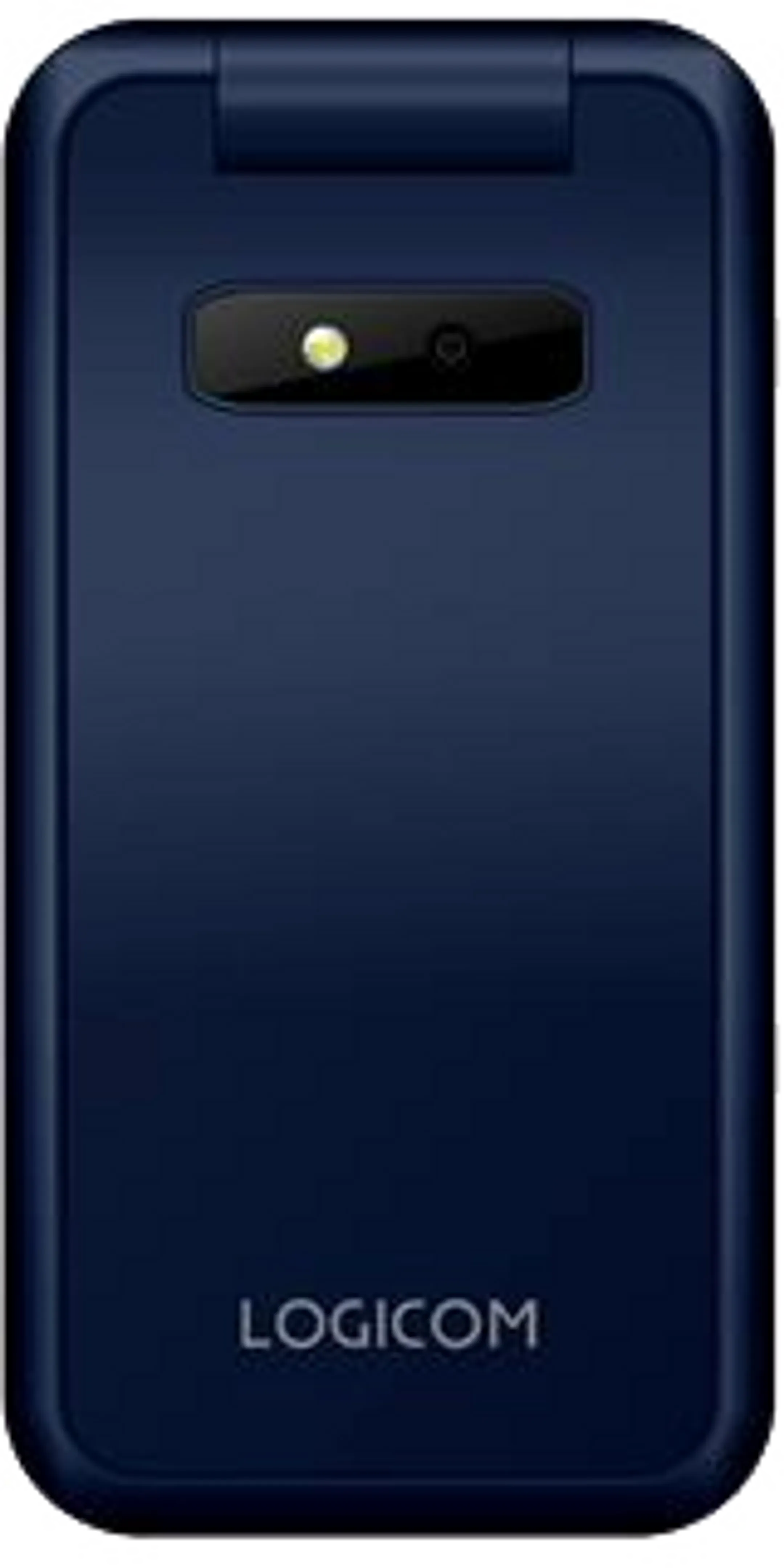 Fleep 460 4G 128 MB Dual nano SIM - Blauw