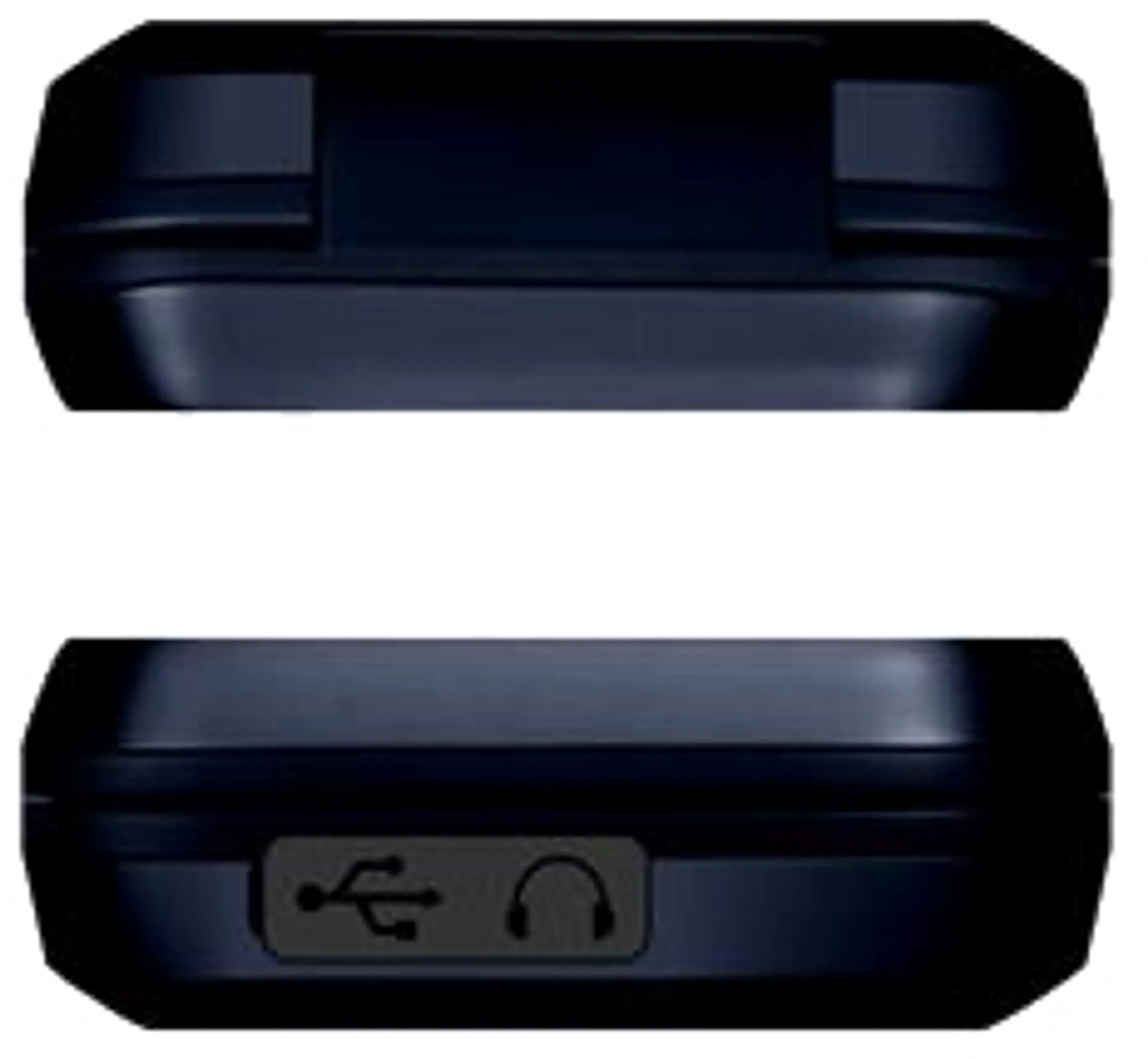 Fleep 460 4G 128 MB Dual nano SIM - Blauw