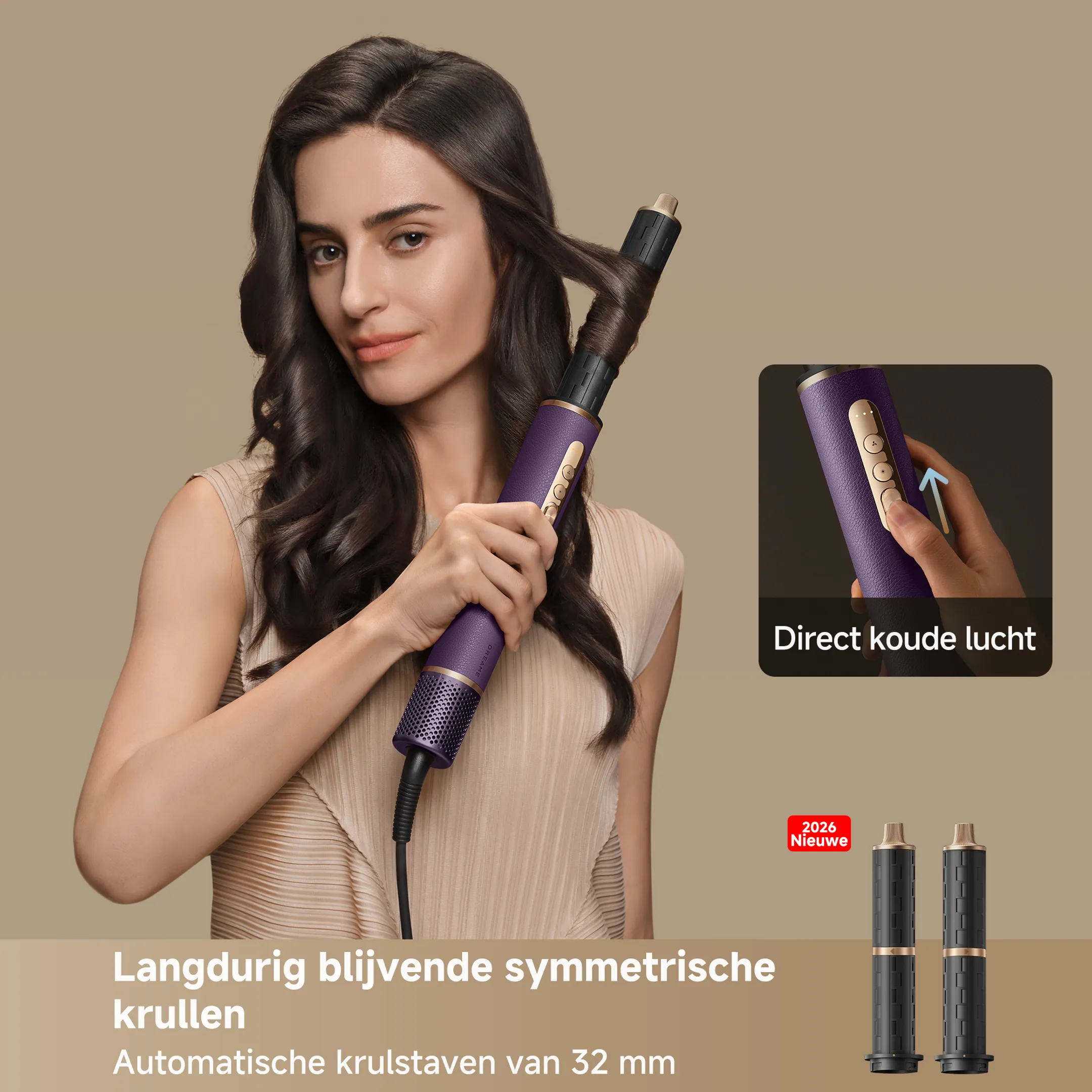 Airstyle Pro Purple - 2026 New version