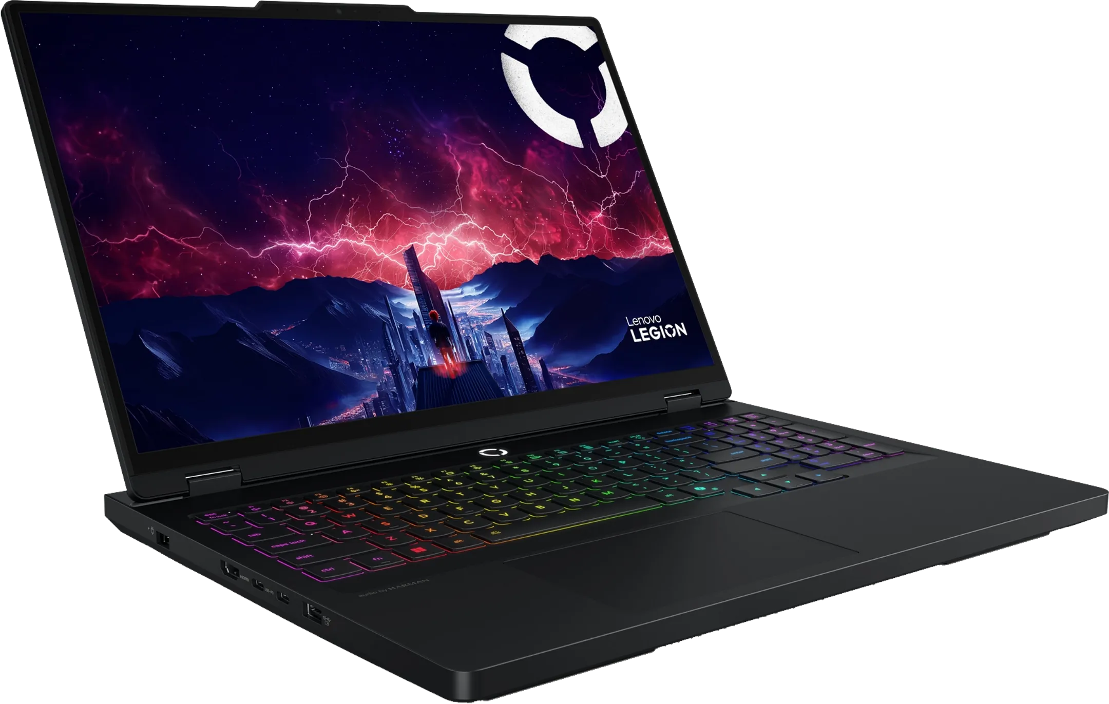 Legion Pro 5 16AFR10 83F2002HMB