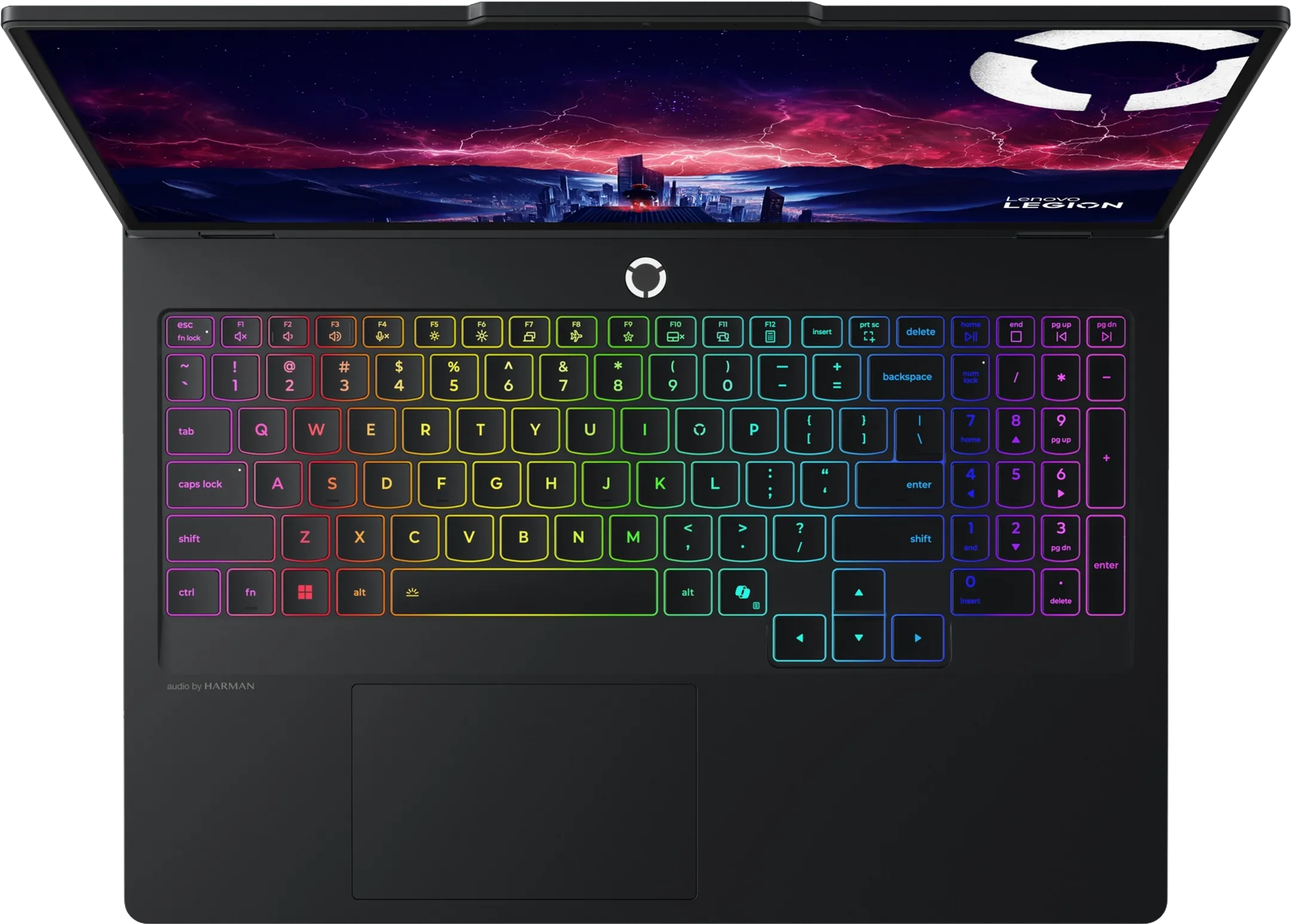 Legion Pro 5 16AFR10 83F2002HMB