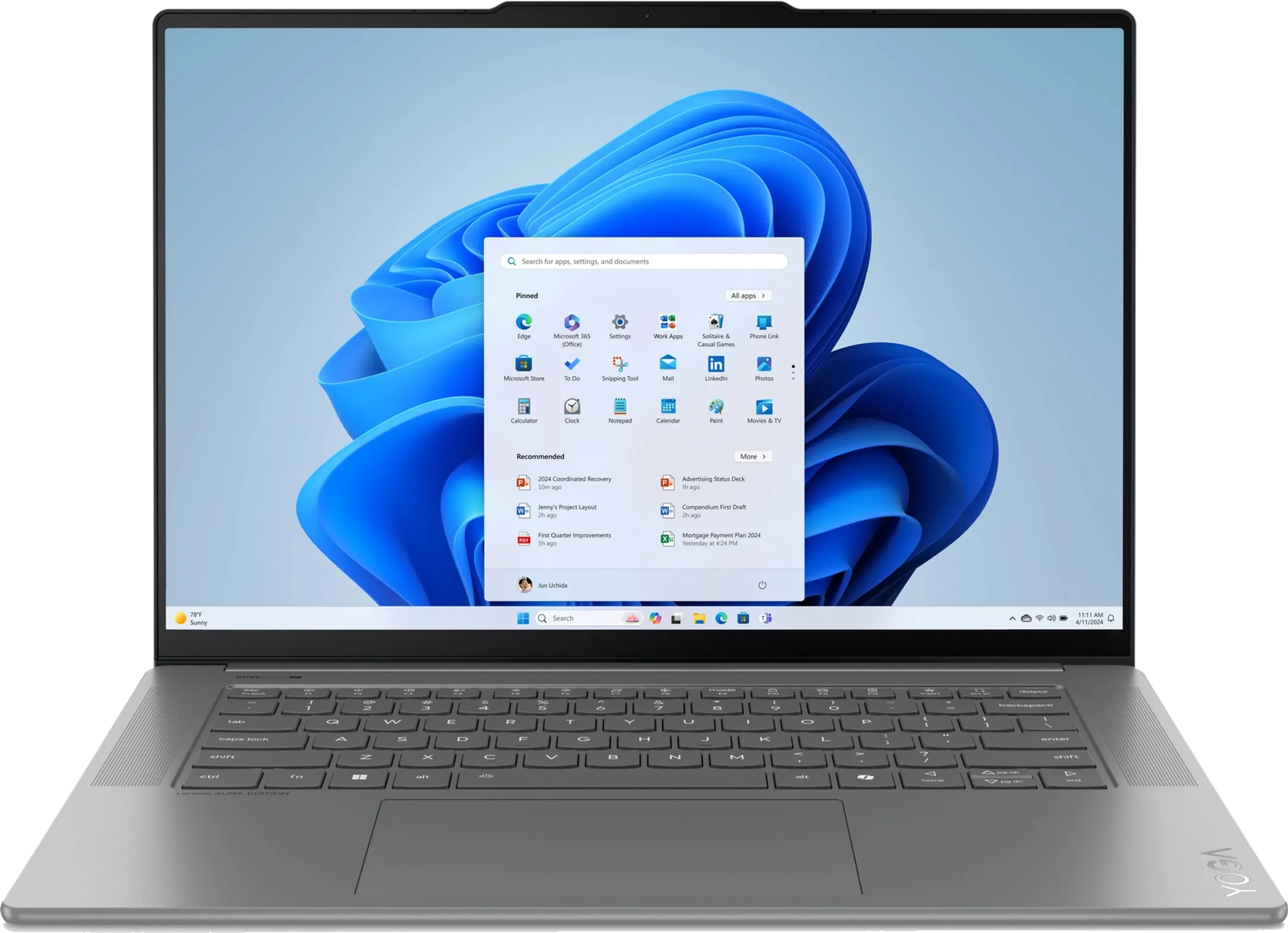 Yoga Slim 7 15ILL9 83HM007WMB