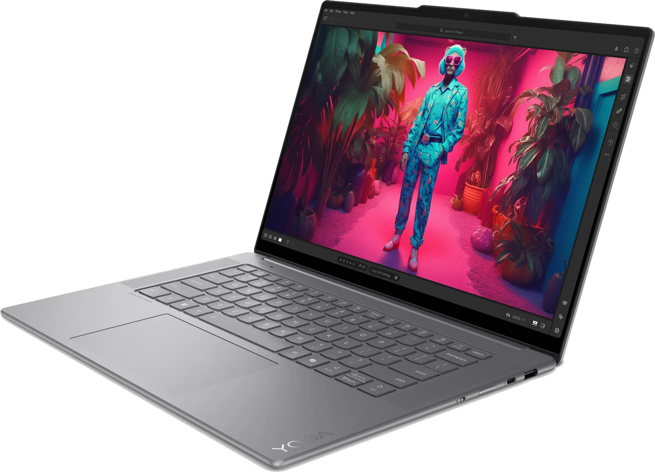 Yoga Slim 7 15ILL9 83HM007WMB