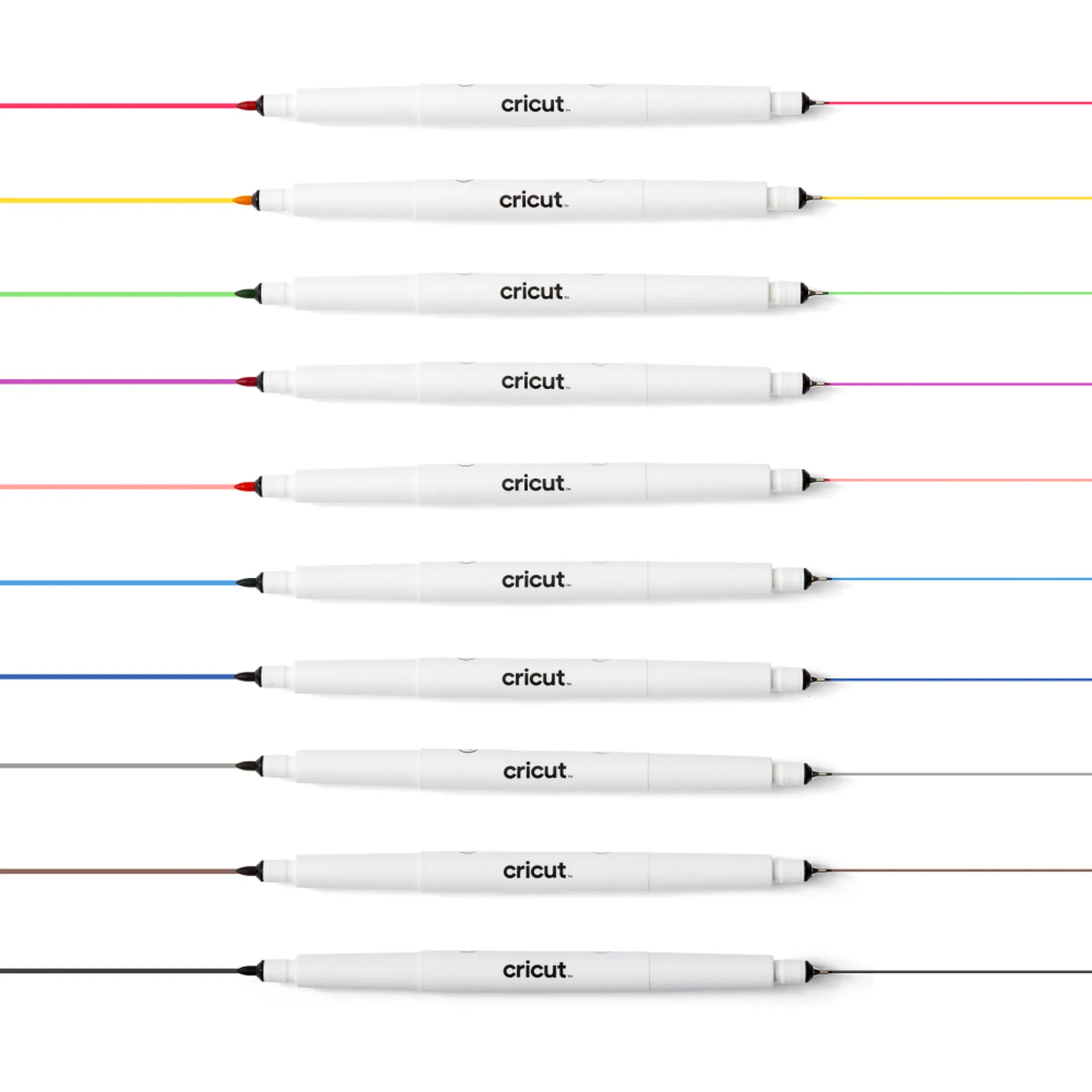 Joy Dual-Sided Markers - Set van 20