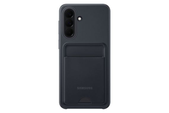 Galaxy A37 Card Slot Case - Black