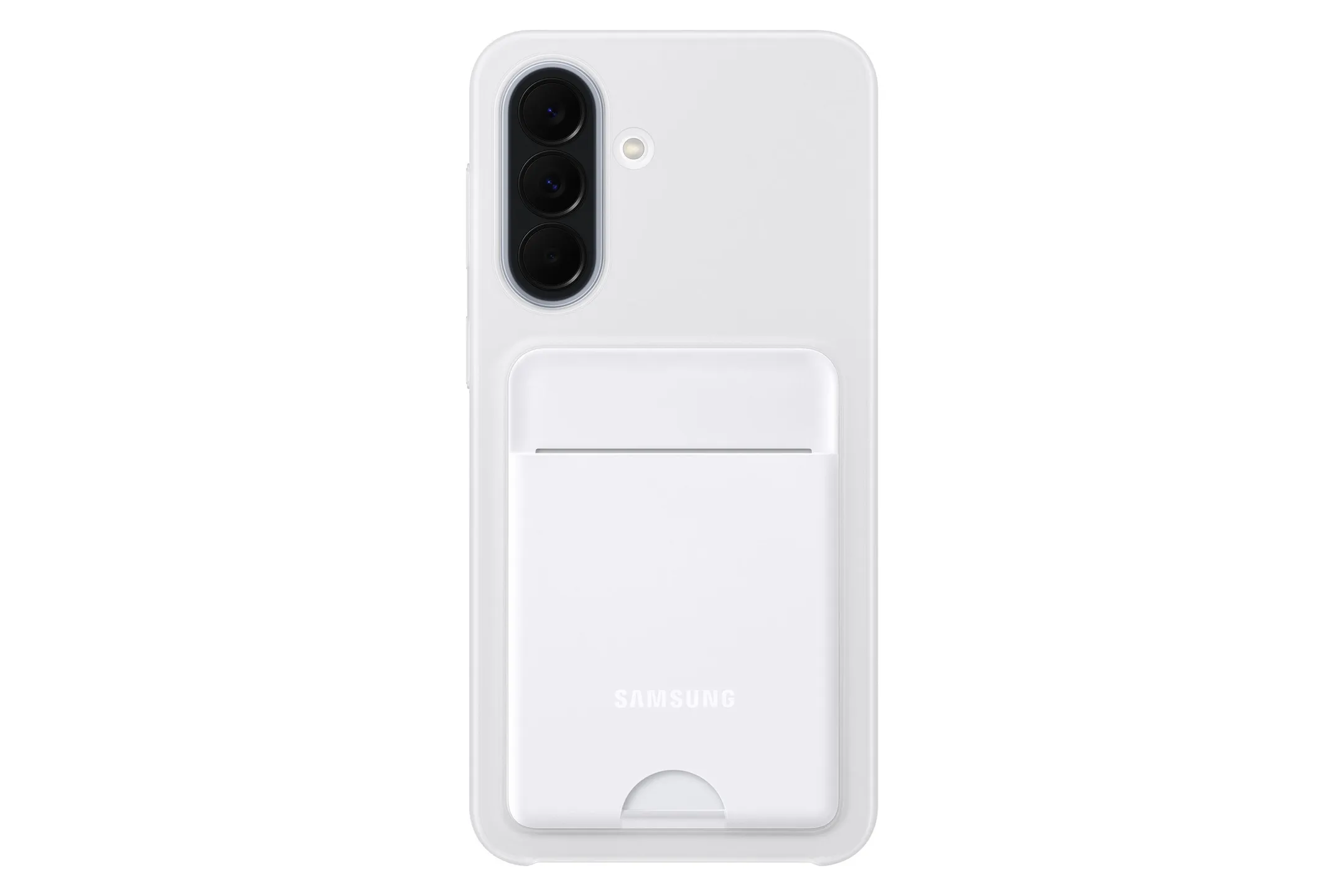 Galaxy A37 Card Slot Case - Gray