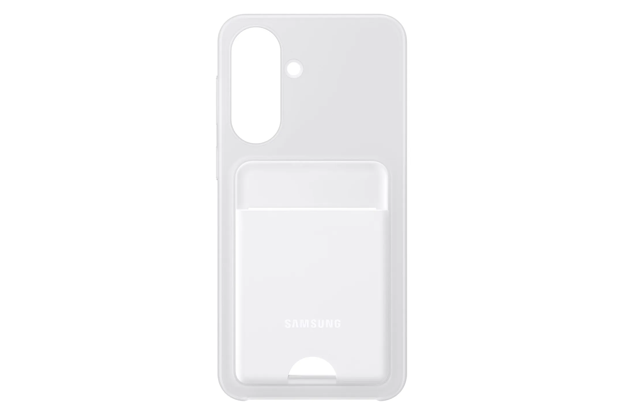 Galaxy A37 Card Slot Case - Gray