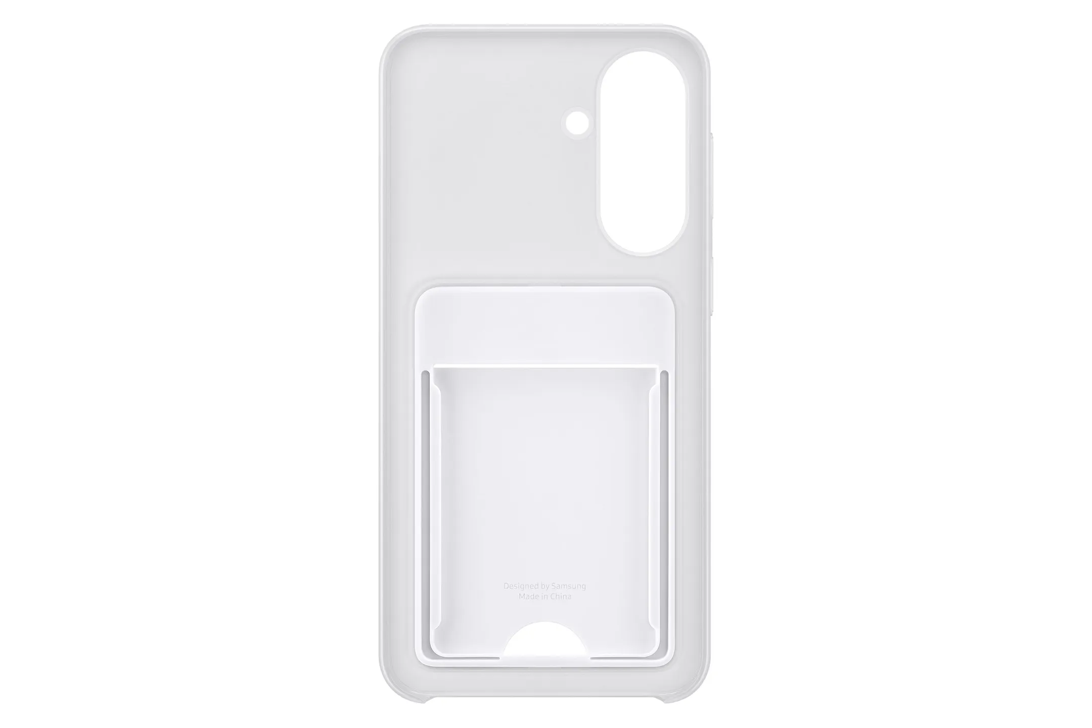 Galaxy A37 Card Slot Case - Gray