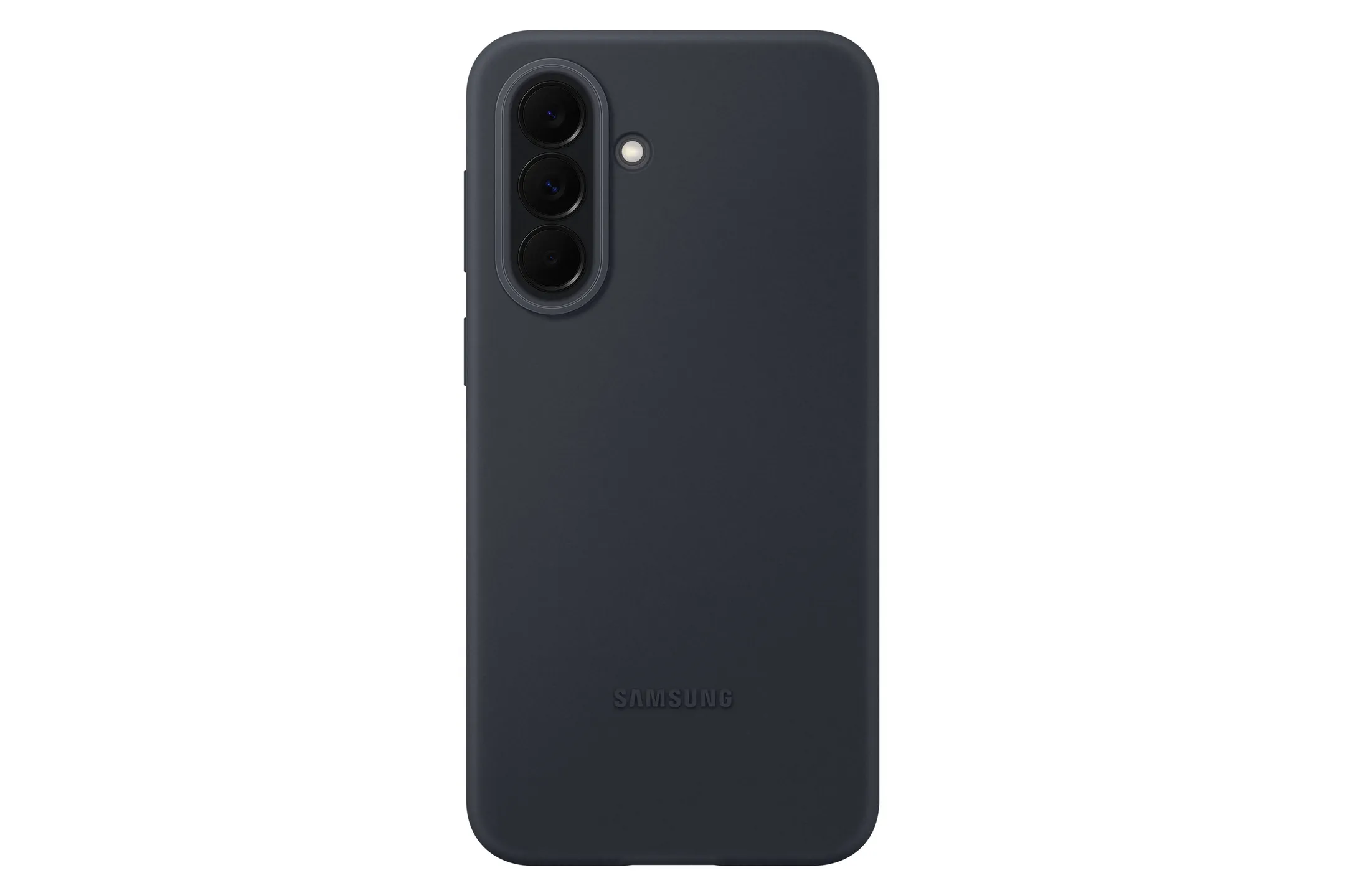 Coque en silicone pour Galaxy A37 - Vert foncé