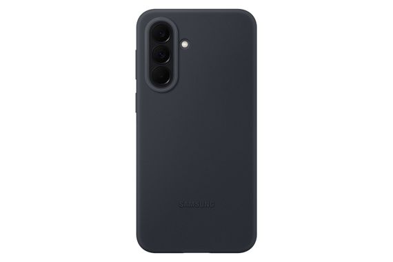 Coque en silicone pour Galaxy A37 - Vert foncé