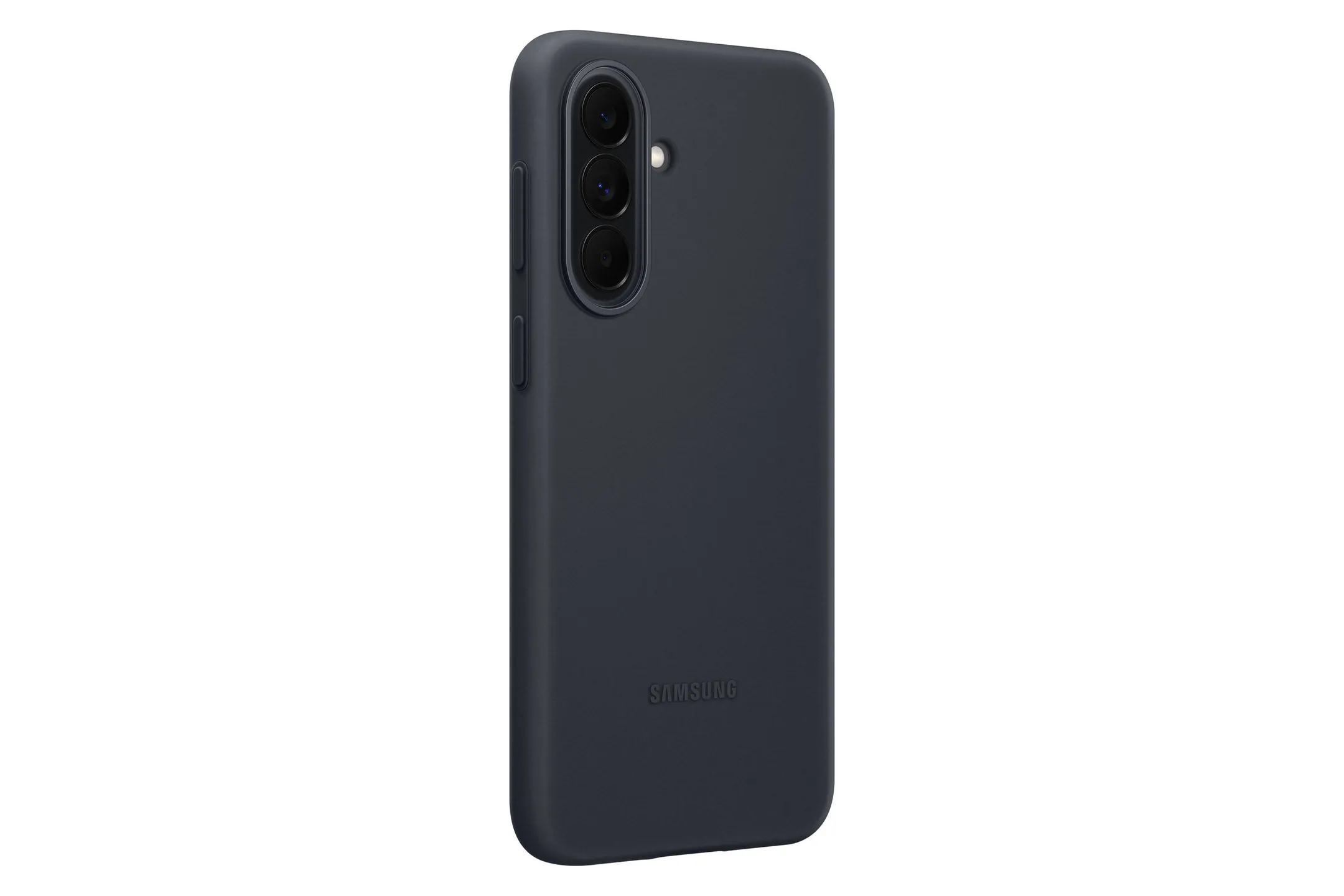 Coque en silicone pour Galaxy A37 - Vert foncé