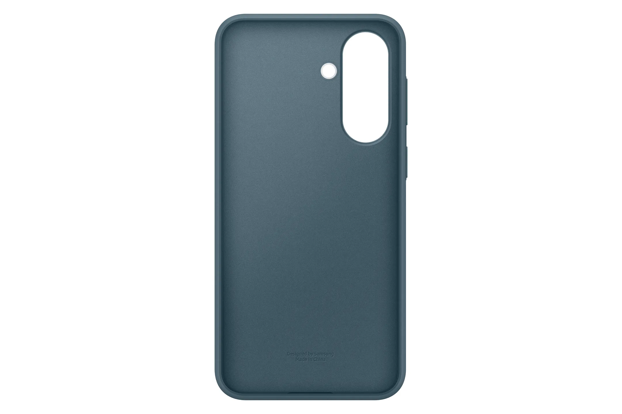 Coque en silicone pour Galaxy A37 - Vert foncé