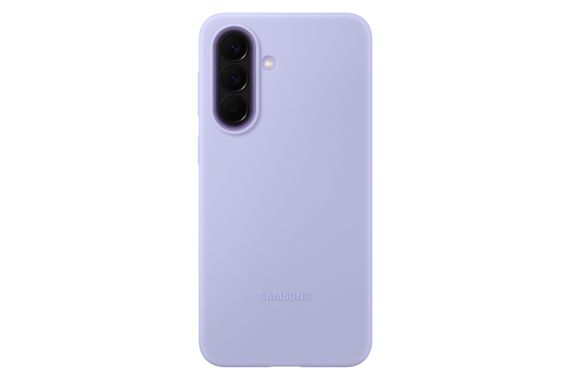 Silicone backcover voor Galaxy A57 - Paars
