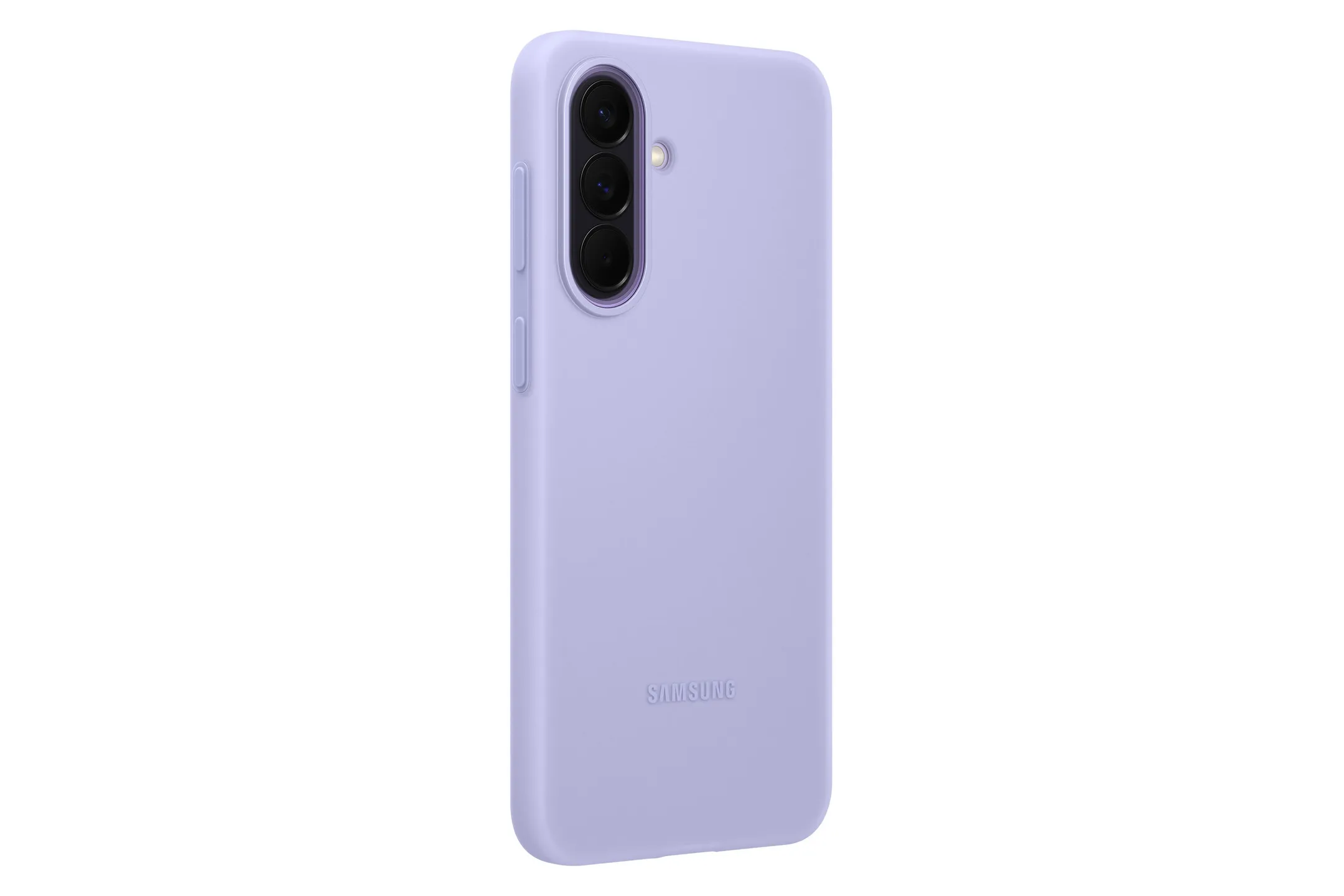 Coque en silicone pour Galaxy A57 - Violet