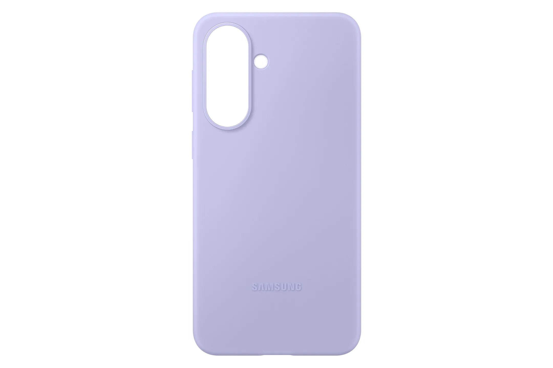 Coque en silicone pour Galaxy A57 - Violet