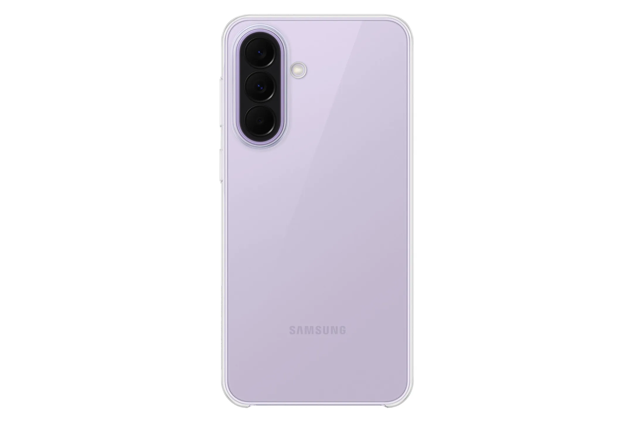 Clear Case pour Galaxy A37 - Transparente