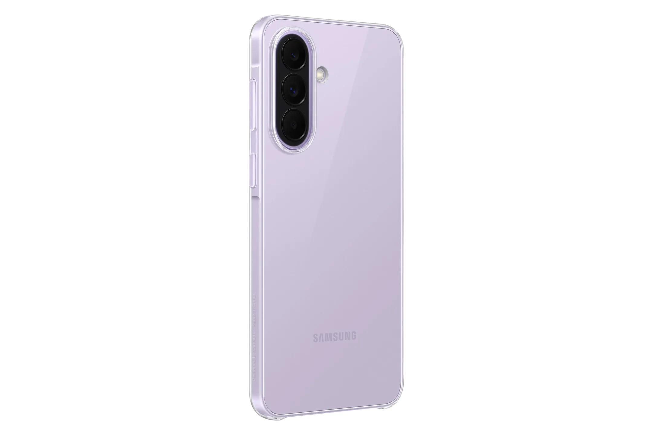 Clear Case pour Galaxy A37 - Transparente