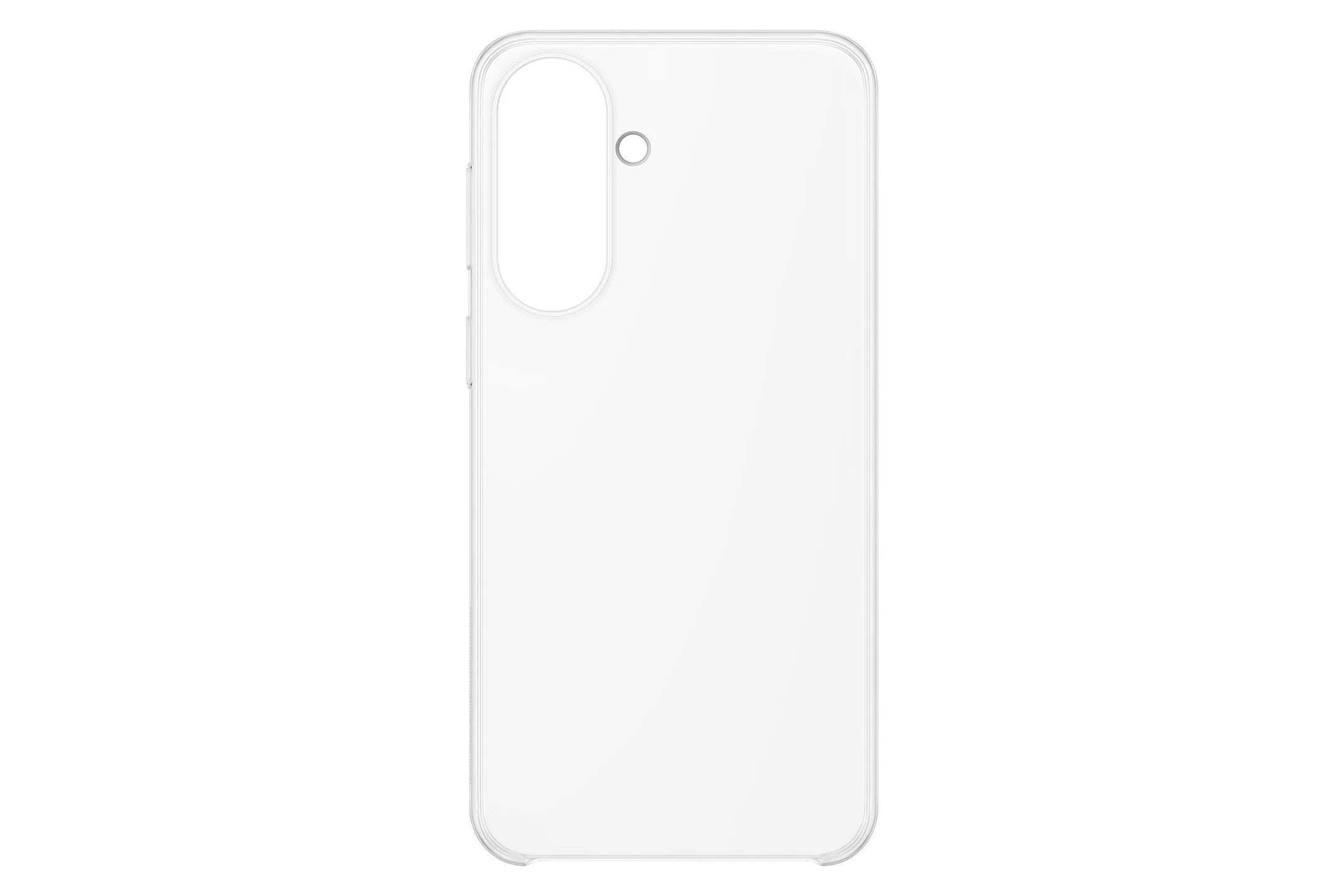 Clear Case pour Galaxy A37 - Transparente
