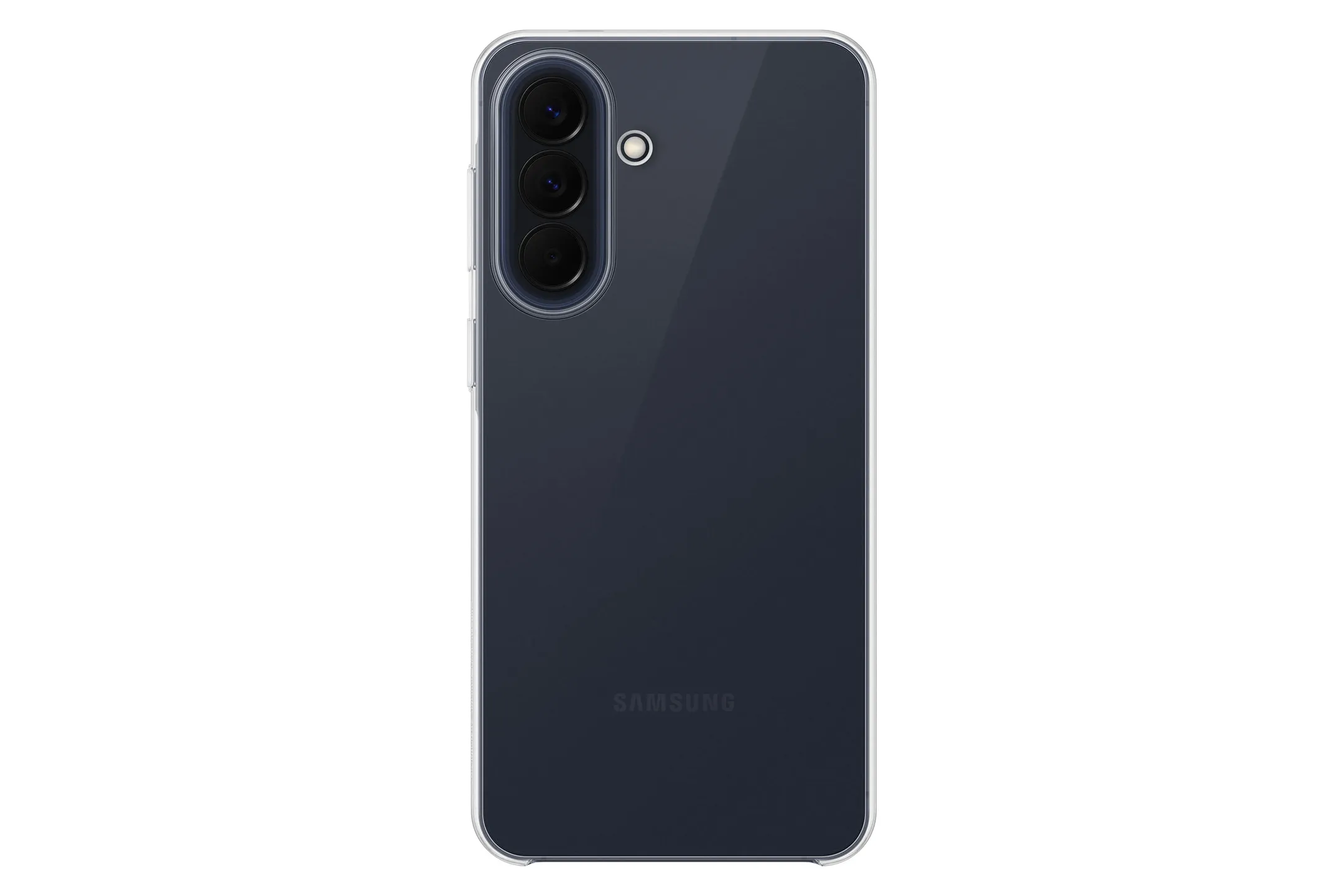 Clear Case pour Galaxy A57 - Transparente