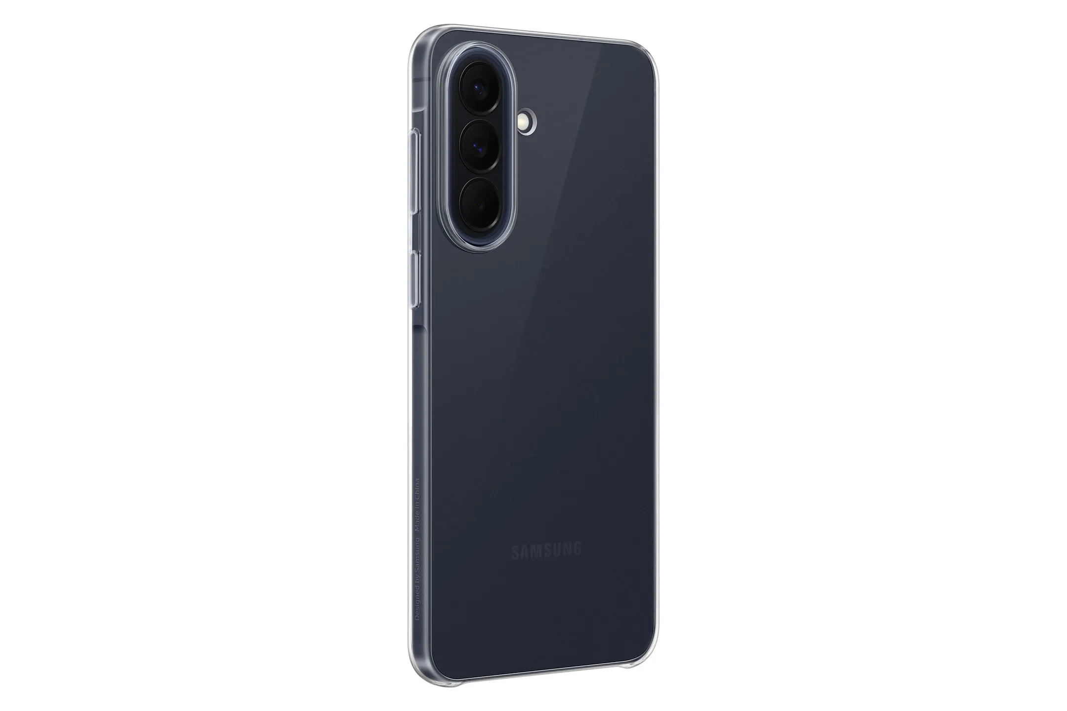 Clear Case pour Galaxy A57 - Transparente
