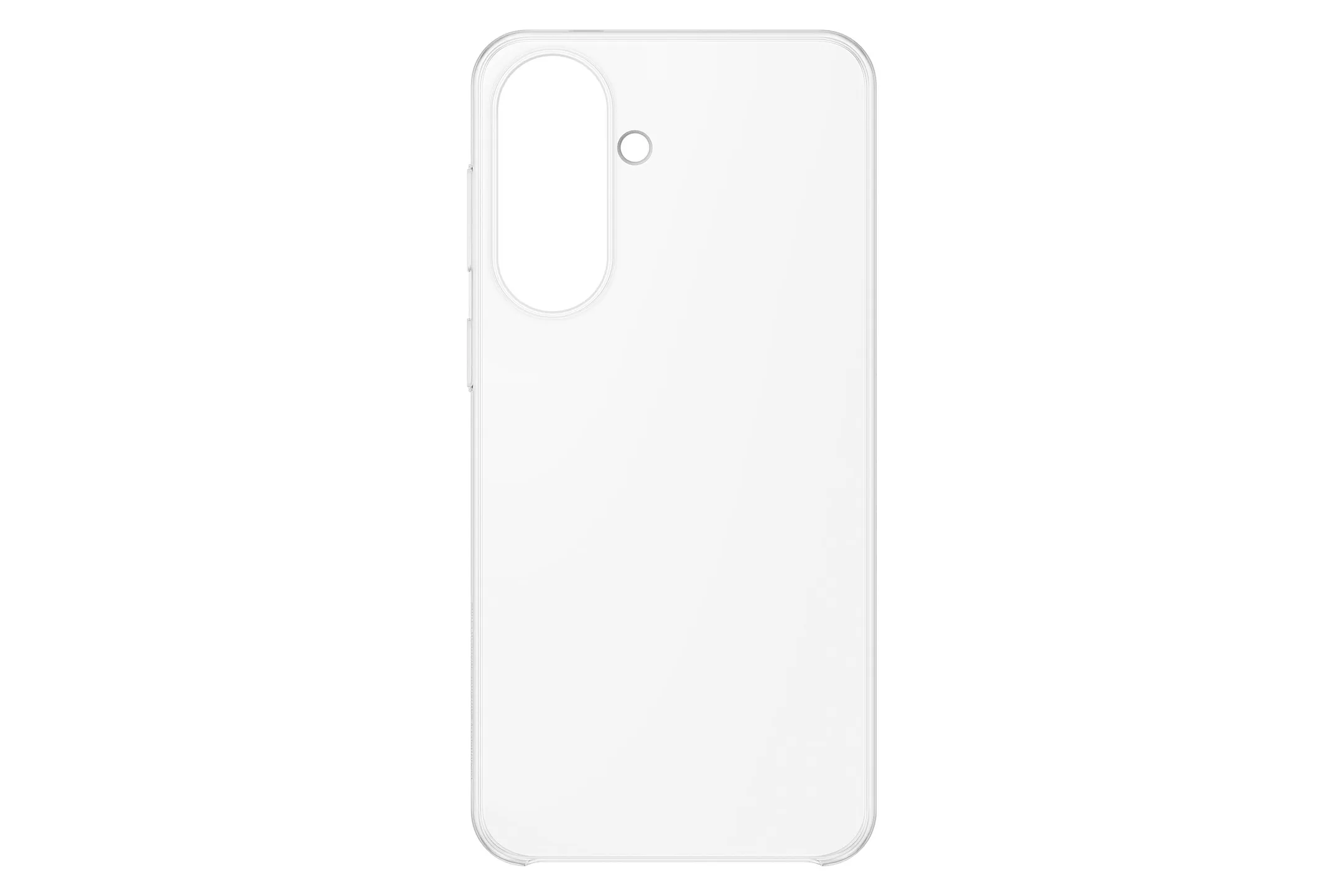 Clear Case pour Galaxy A57 - Transparente
