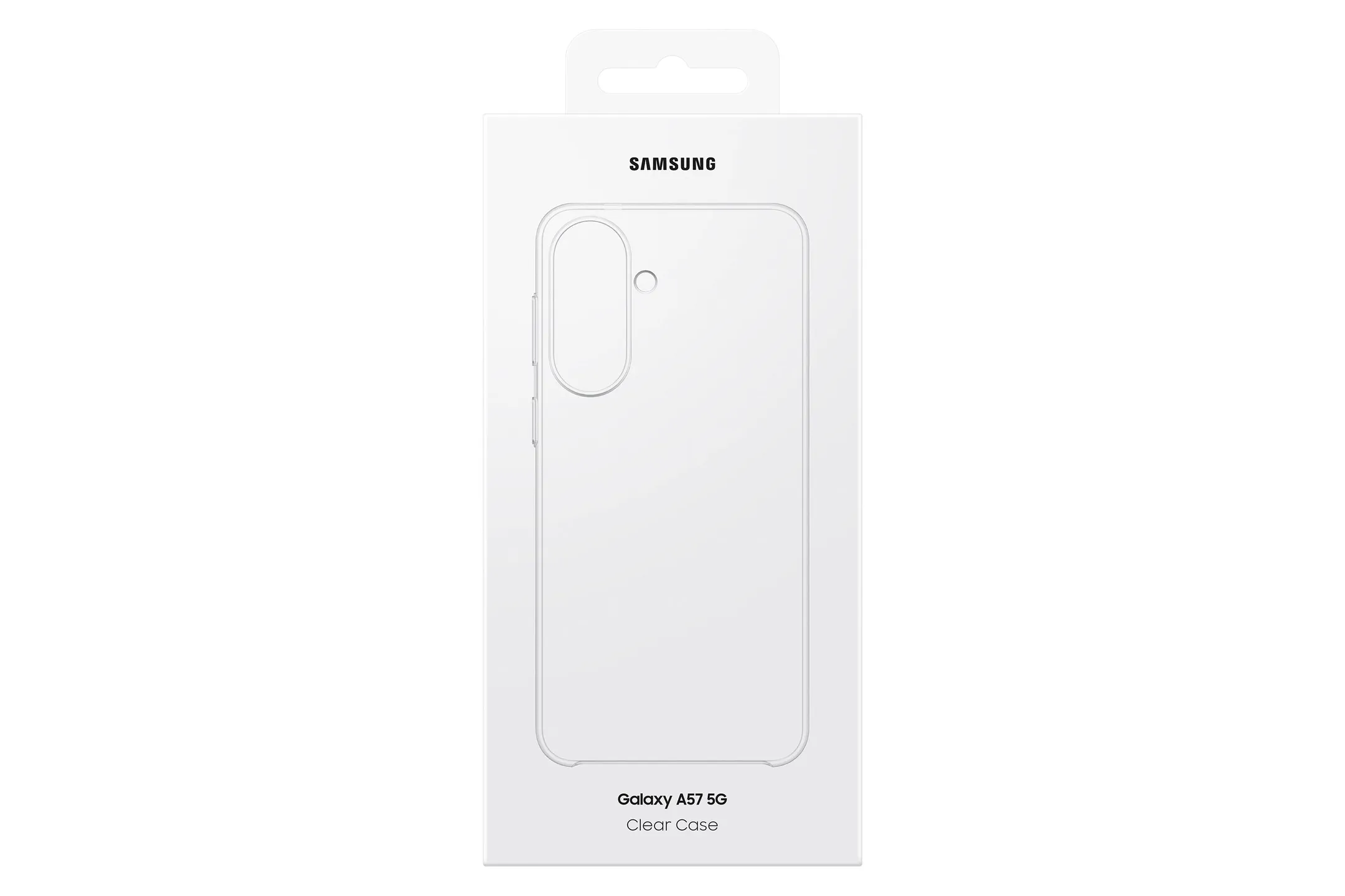 Clear Case pour Galaxy A57 - Transparente