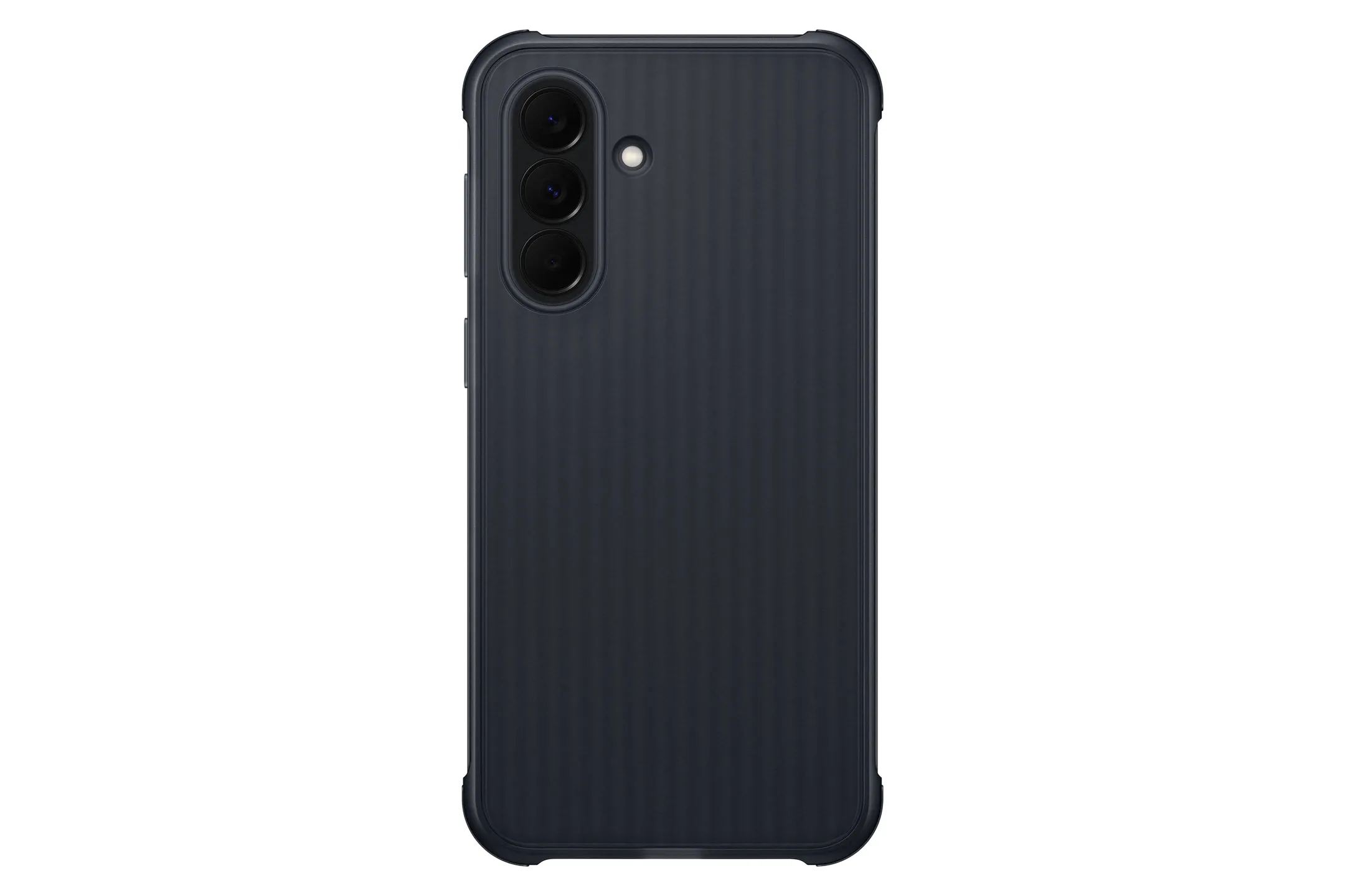 Rugged backcover pour Galaxy A37 - Noir