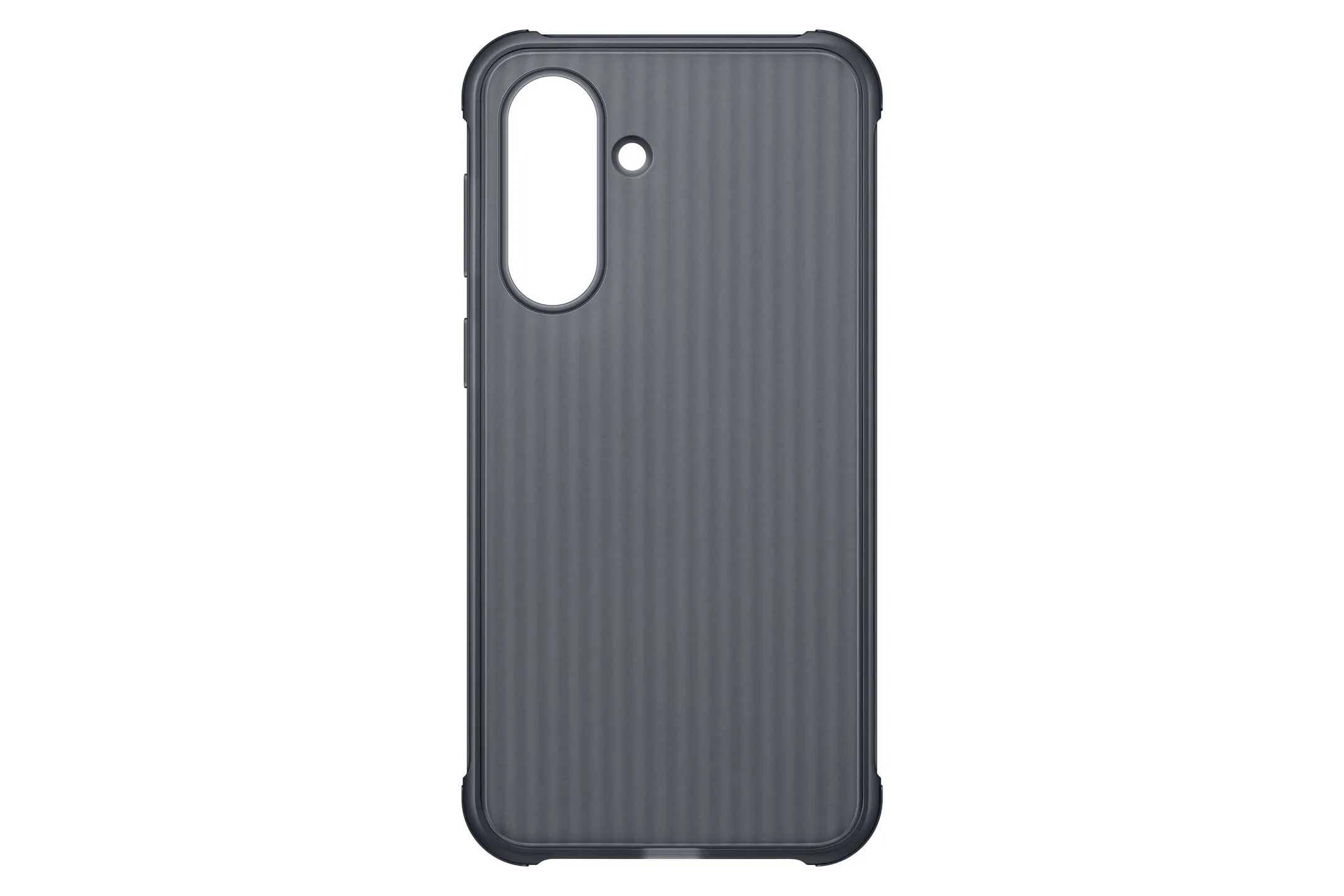 Rugged backcover pour Galaxy A37 - Noir