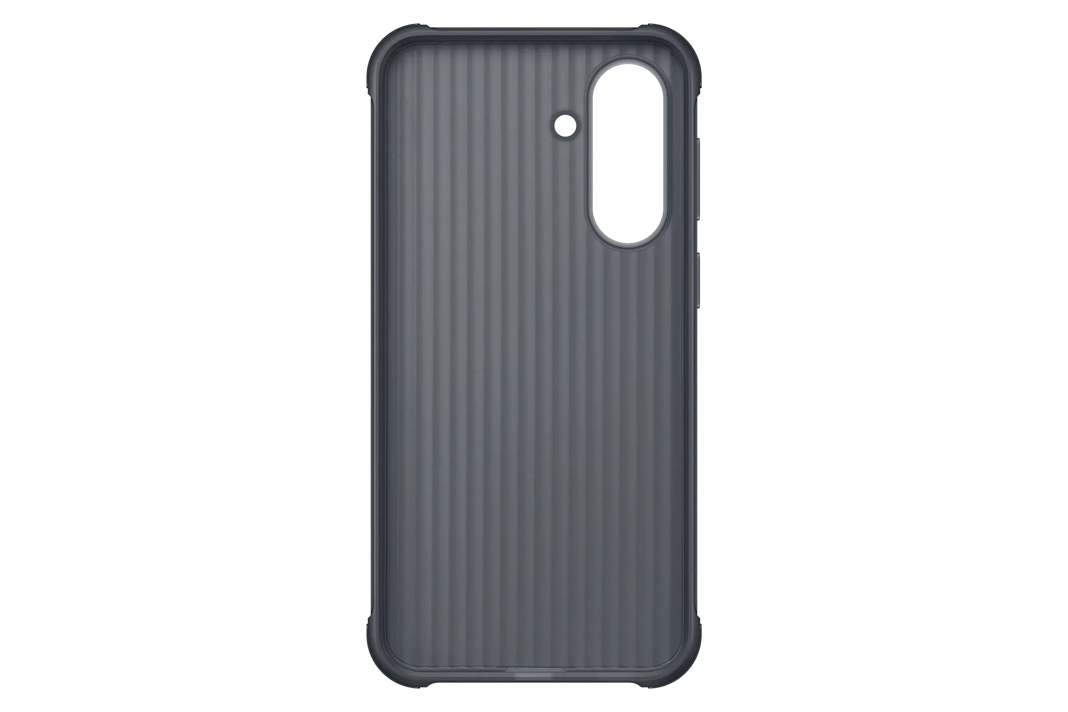 Rugged backcover pour Galaxy A37 - Noir