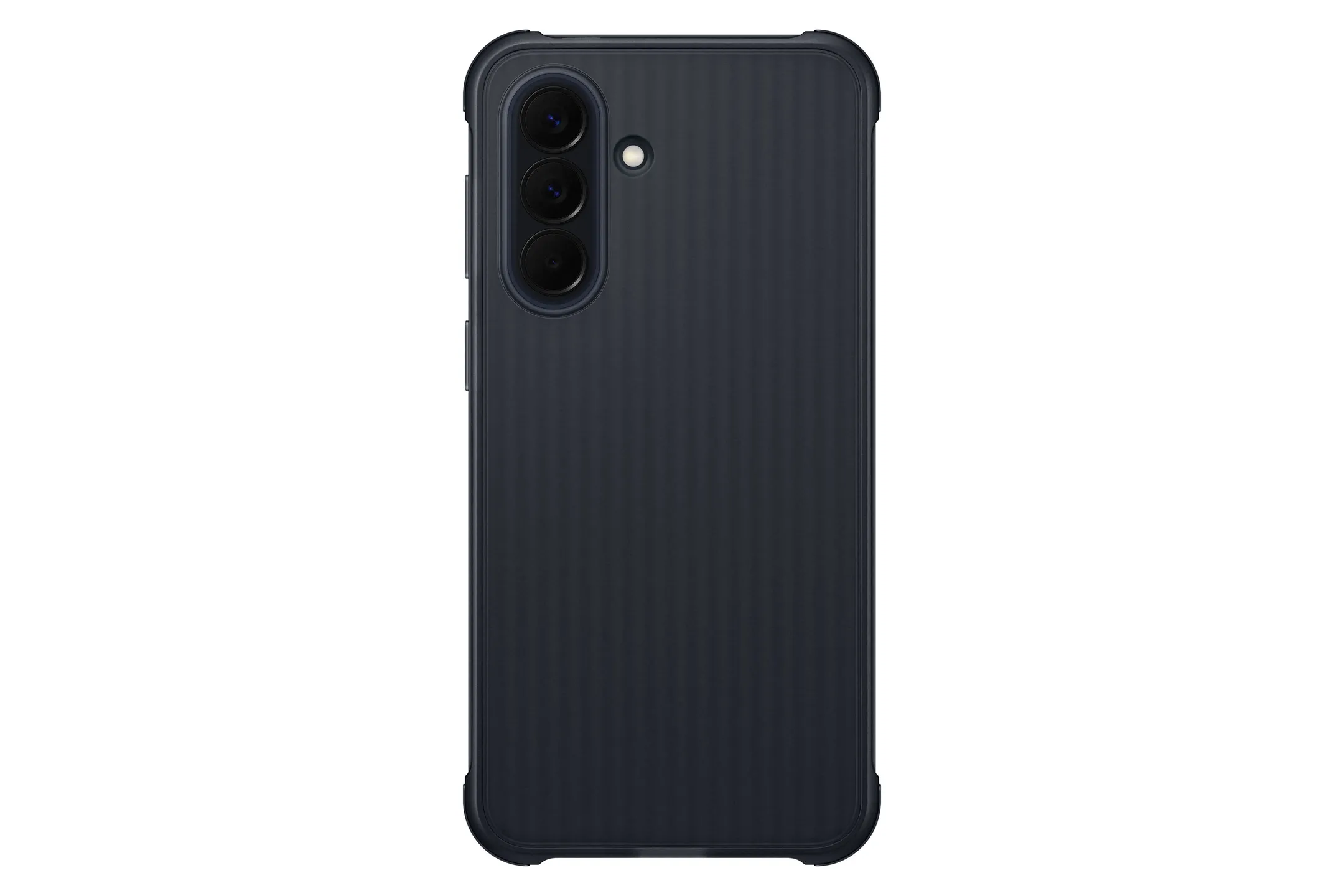 Rugged backcover pour Galaxy A57 - Noir