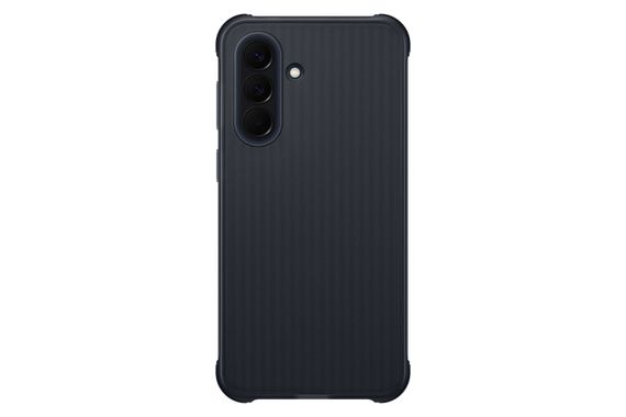 Rugged backcover pour Galaxy A57 - Noir