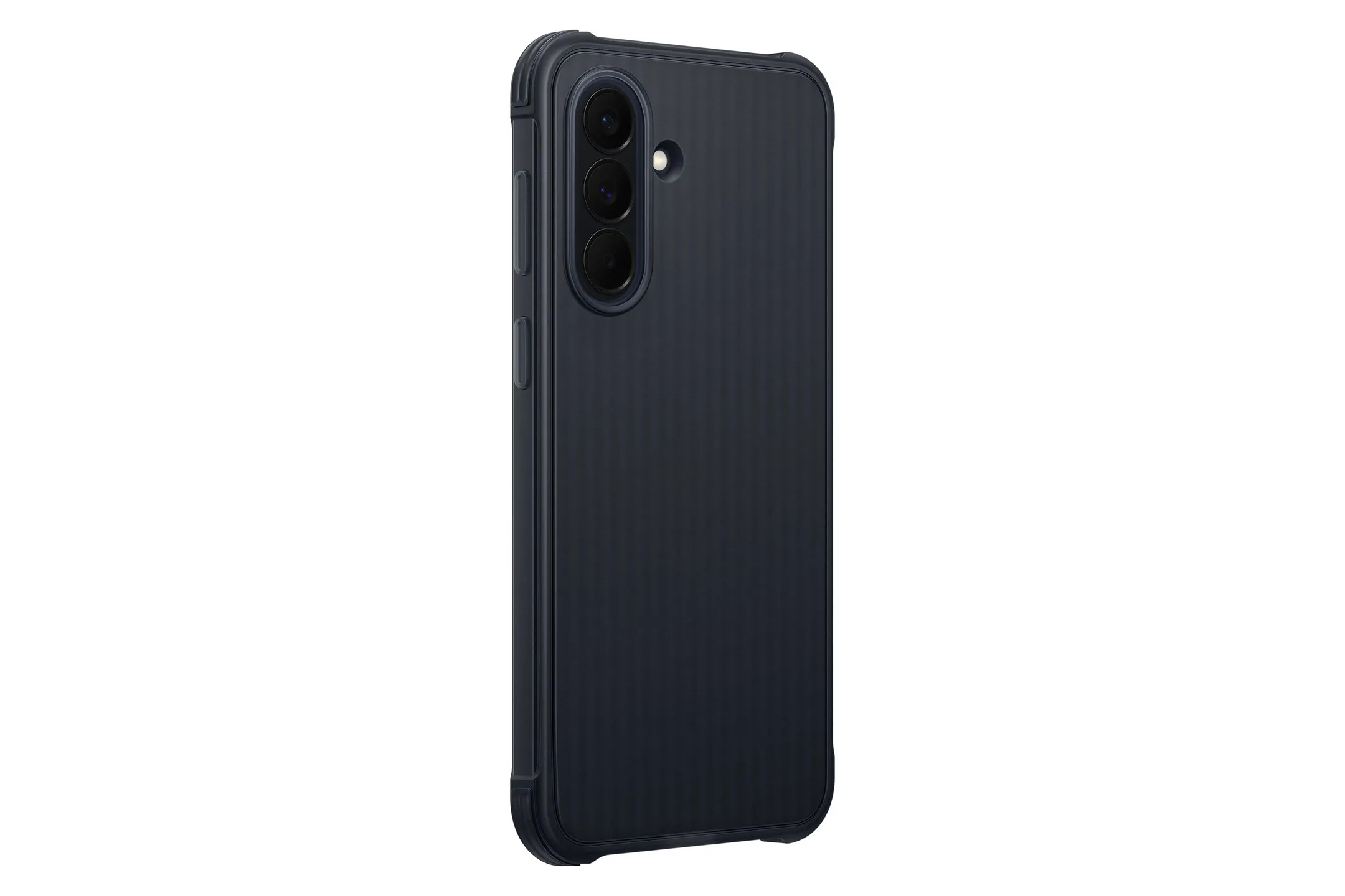 Rugged backcover pour Galaxy A57 - Noir