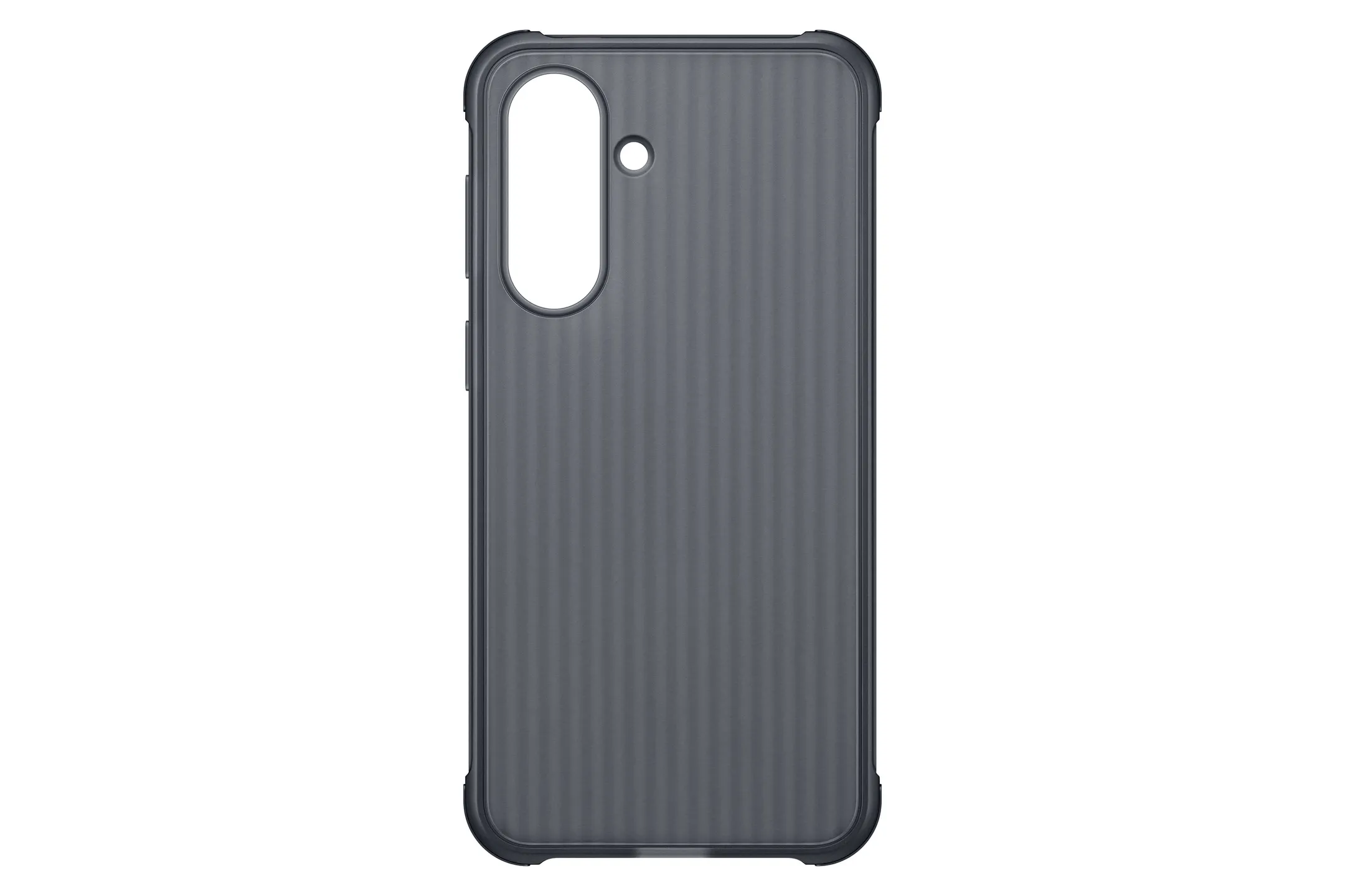 Rugged backcover pour Galaxy A57 - Noir