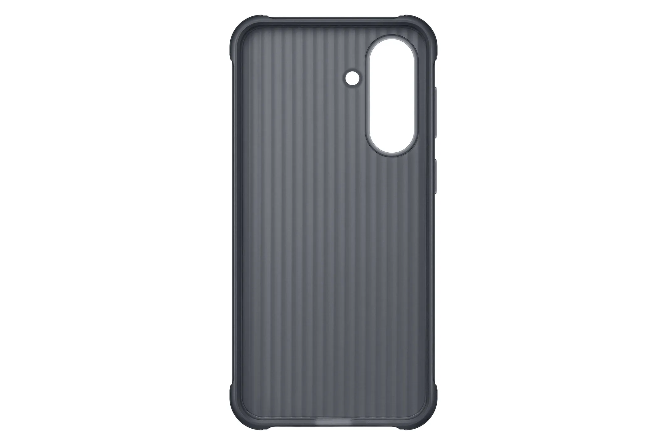 Rugged backcover pour Galaxy A57 - Noir